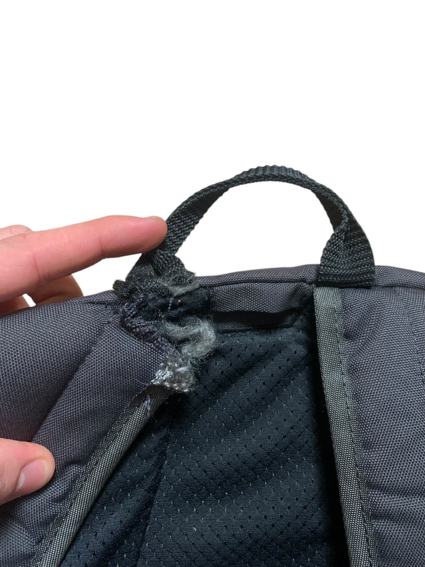 Nike shox backpack (OS)