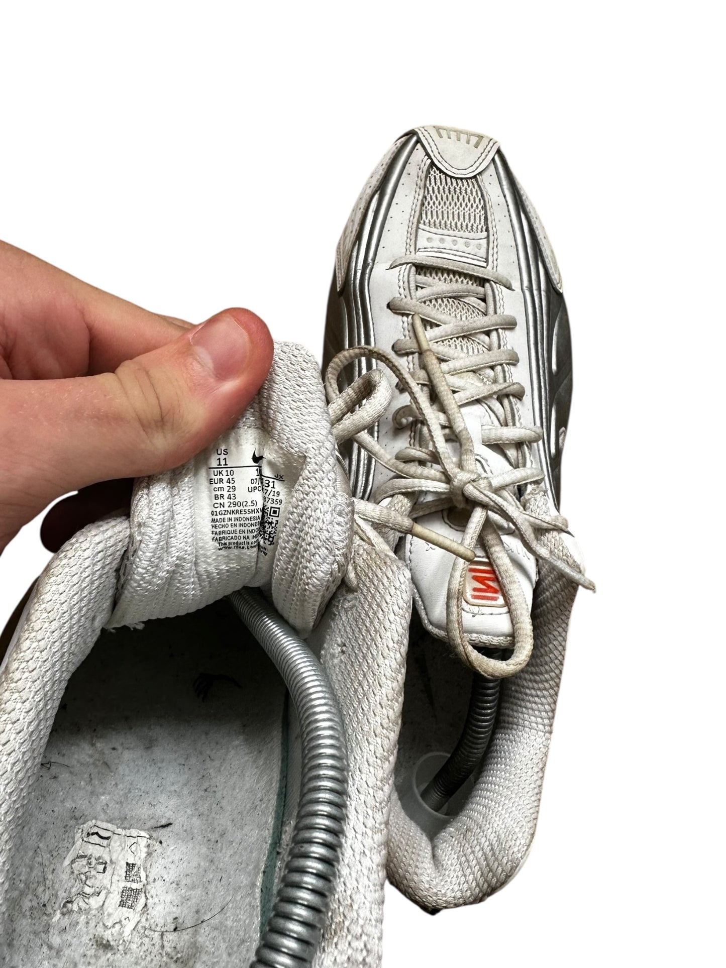 Nike Shox R4 (10)