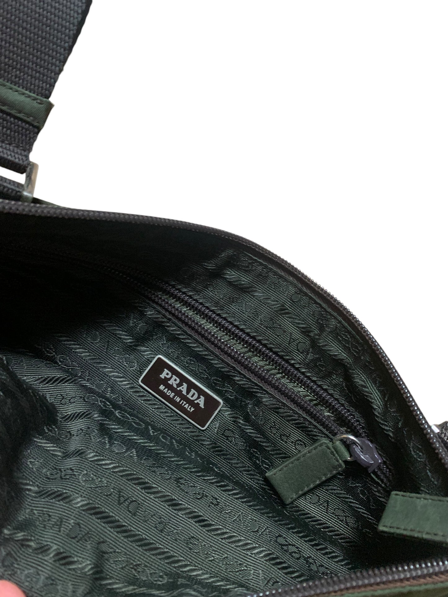 Prada sport shoulder bag (OS)