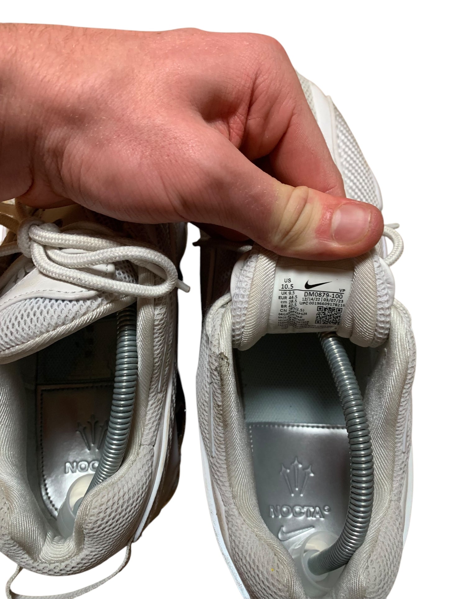 Nocta glides (9.5)