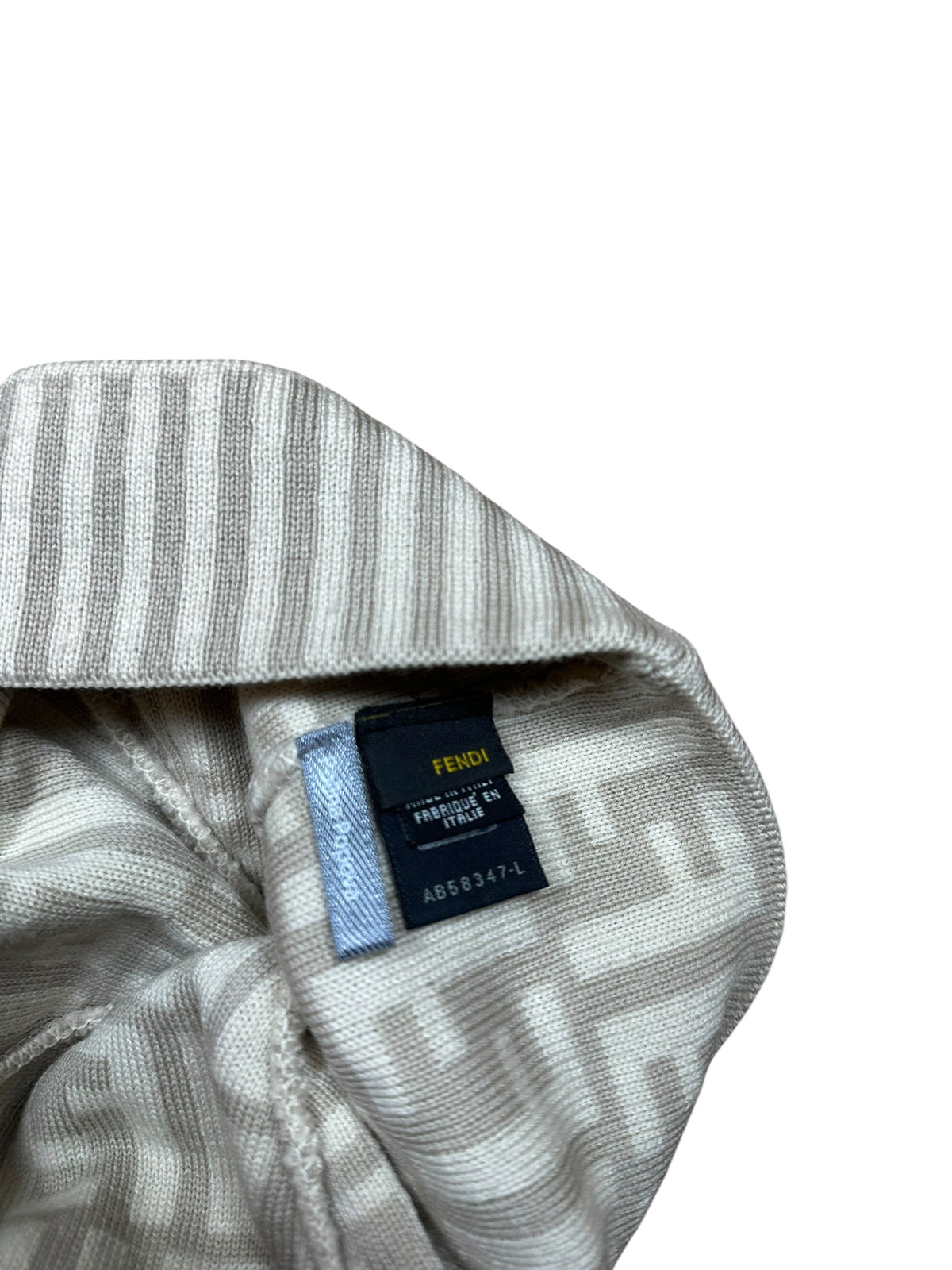Fendi Monogran Beanie