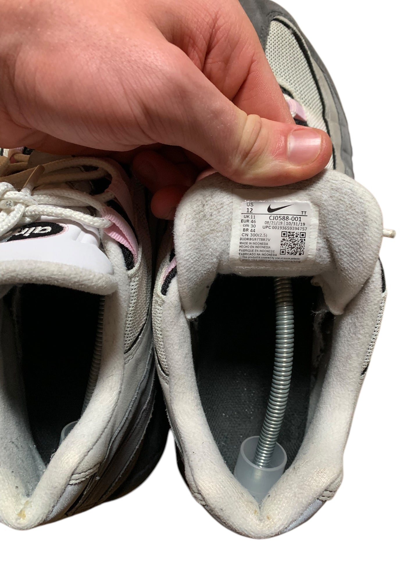 Nike air max 95s og ‘pink foams’ (11)