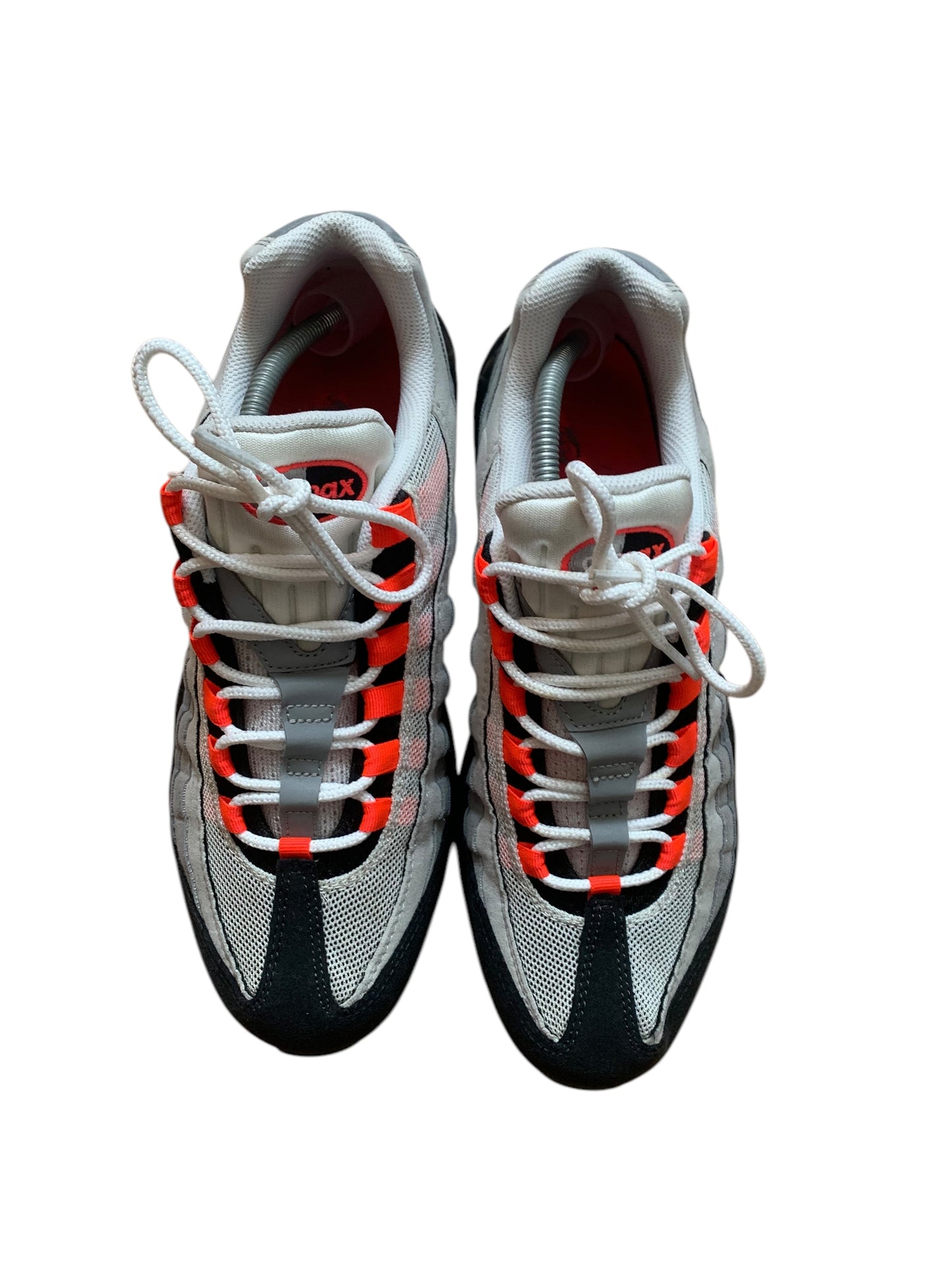 Nike air max 95s ‘Cherry’ (9)