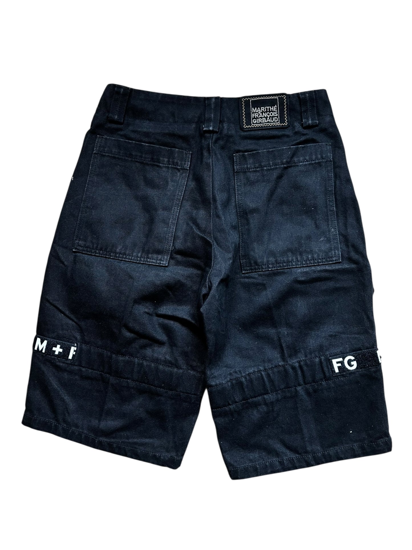 Marithe Francois Girbaud Shorts (M)