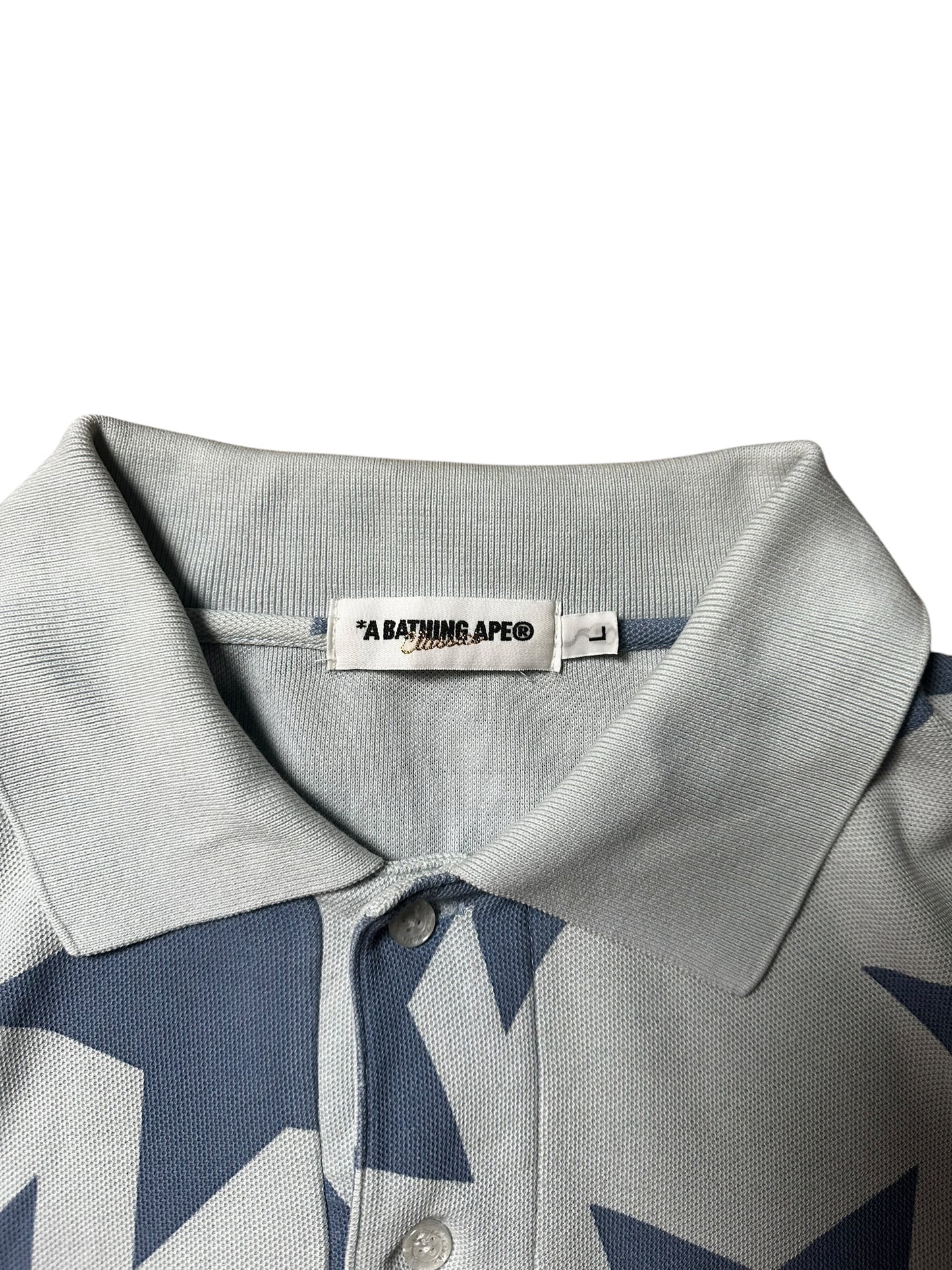 Bapesta Polo Shirt (L)