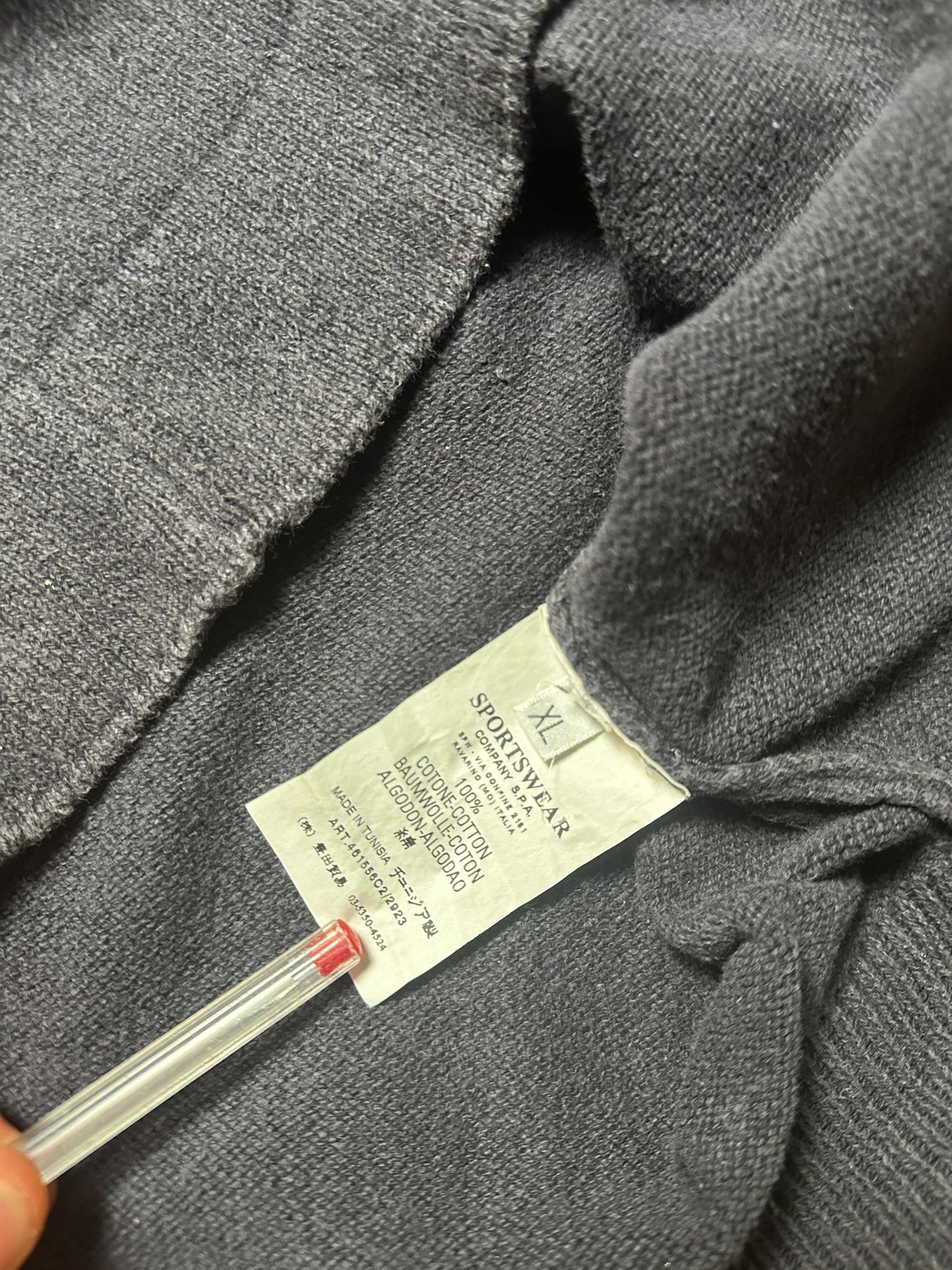Stone Island Hoodie (L)