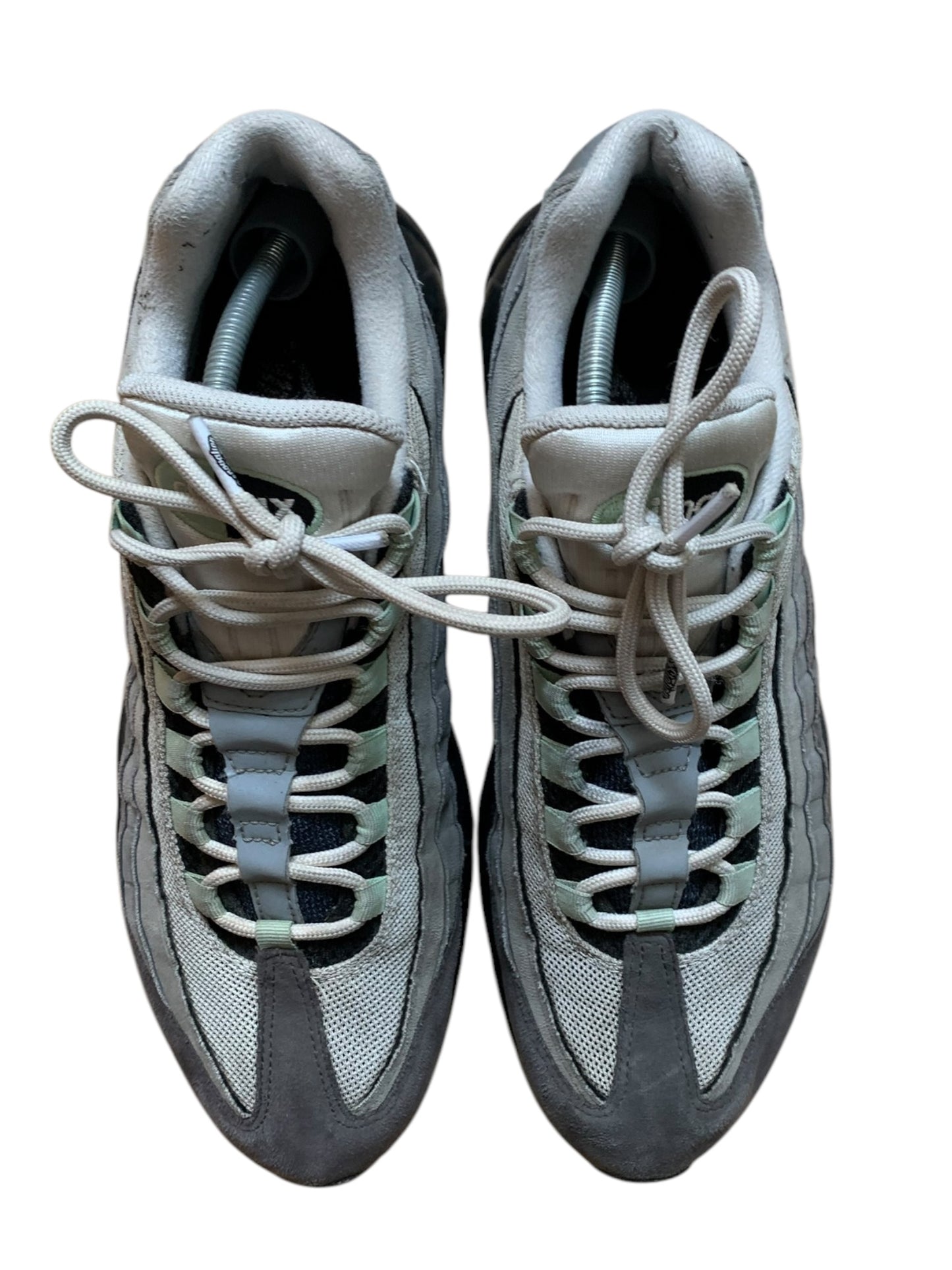 Nike air max 95s ‘fresh mint’ (10)