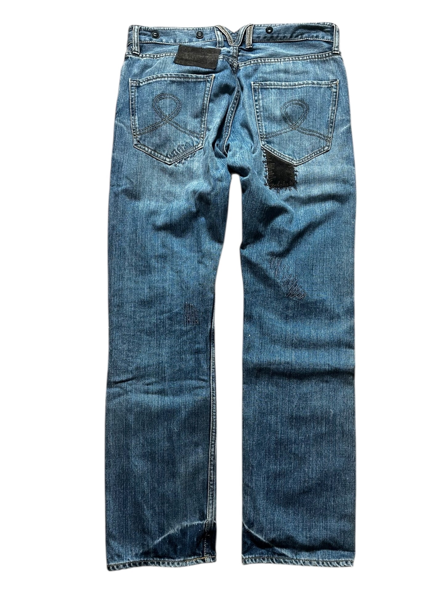 Takeo Kikuchi Jeans (M)