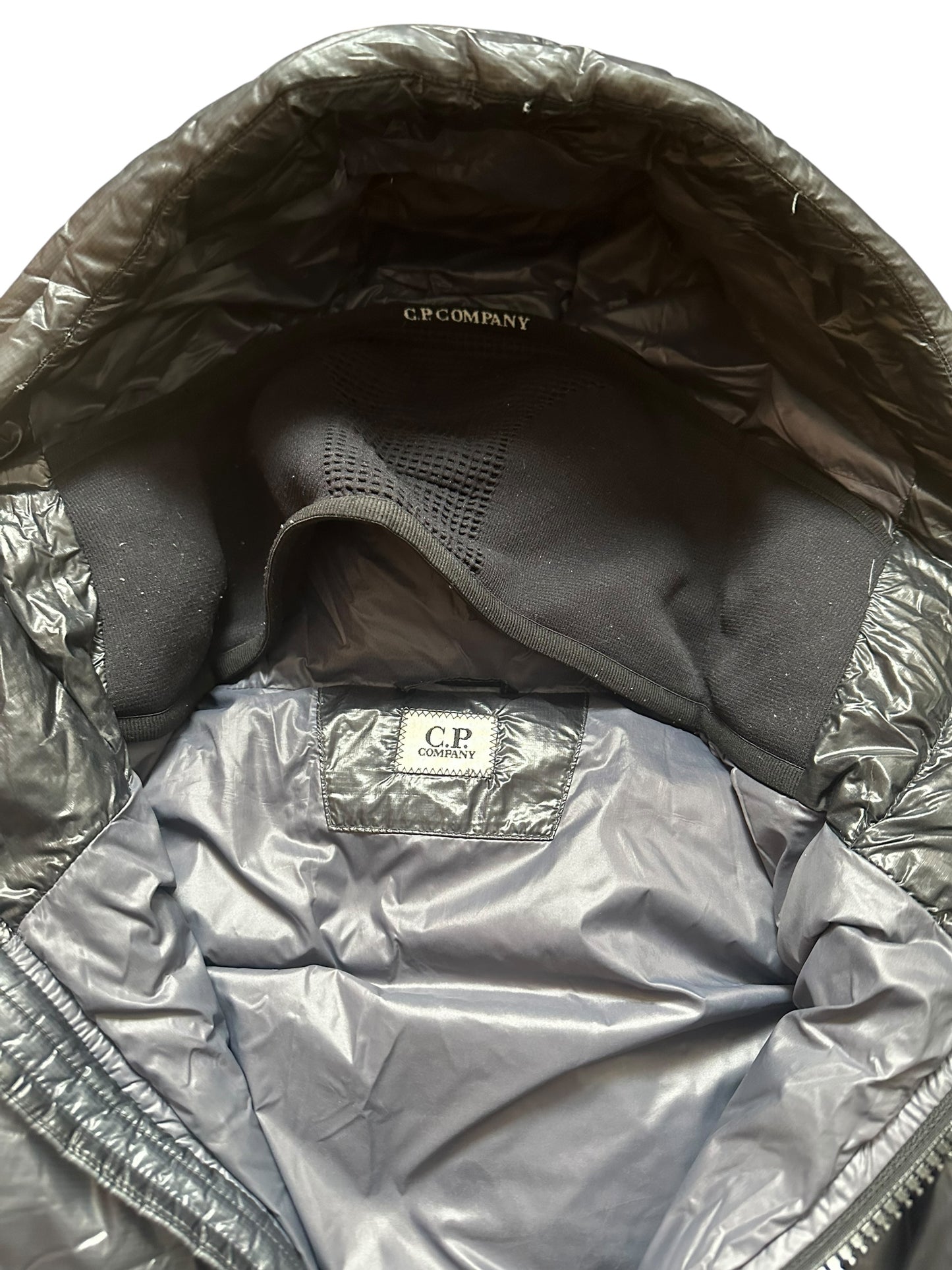 CP Company DD Balaclava Puffer Jacket (L)