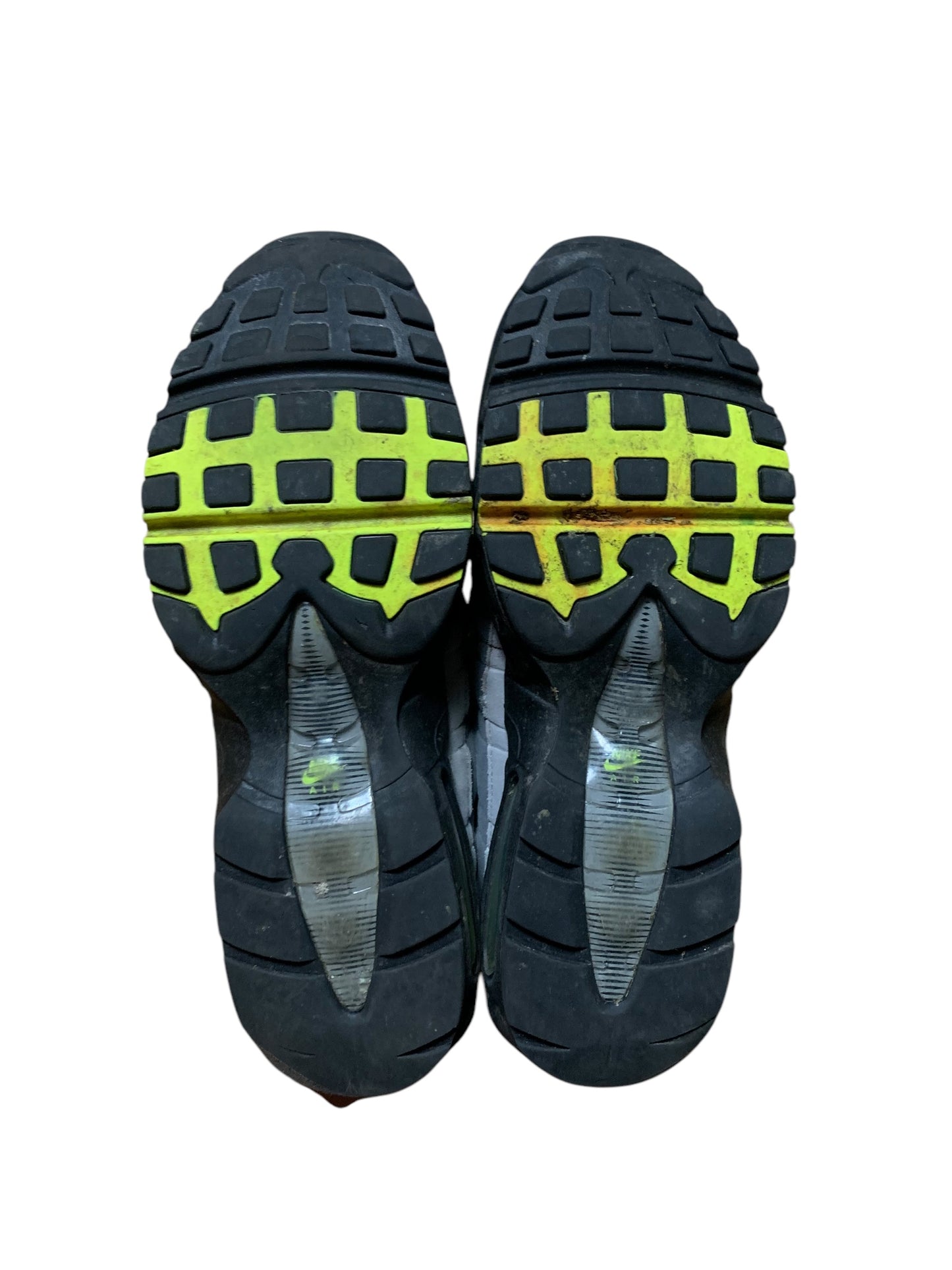 Nike air max 95s ‘reverse neon’ (9)