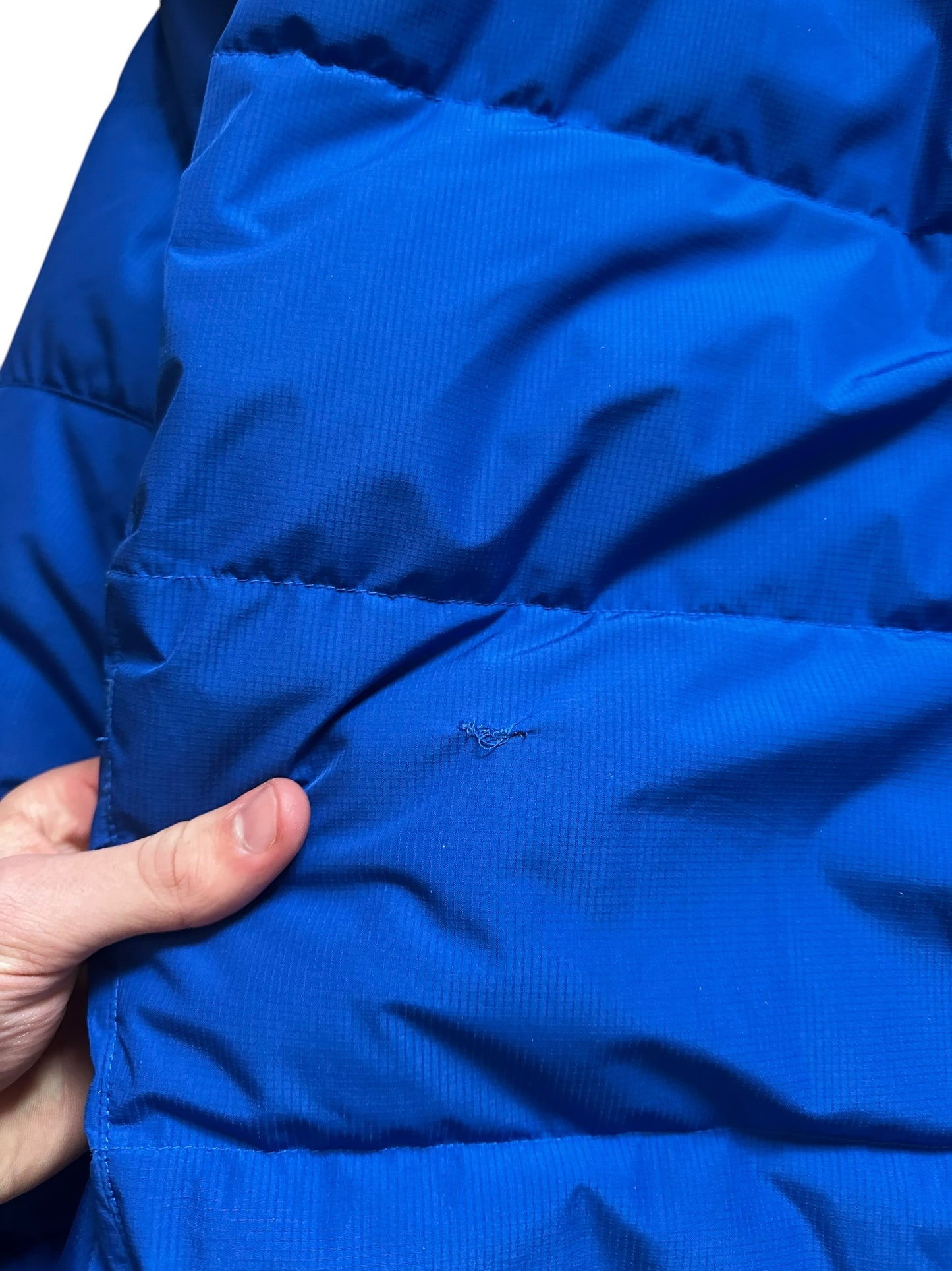 Ralph Lauren Puffer Jacket (M)