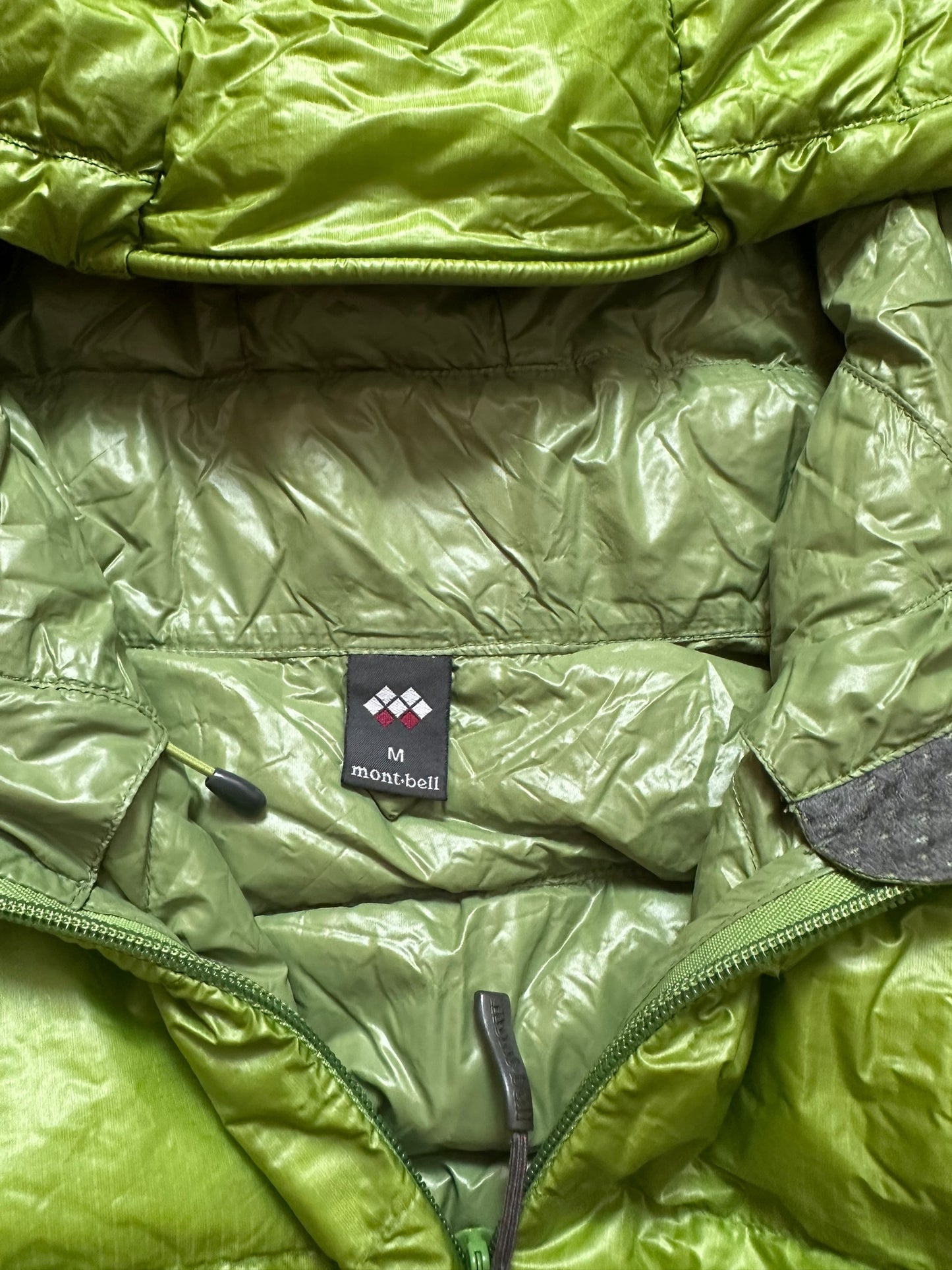 Montbell Puffer Jacket (S)