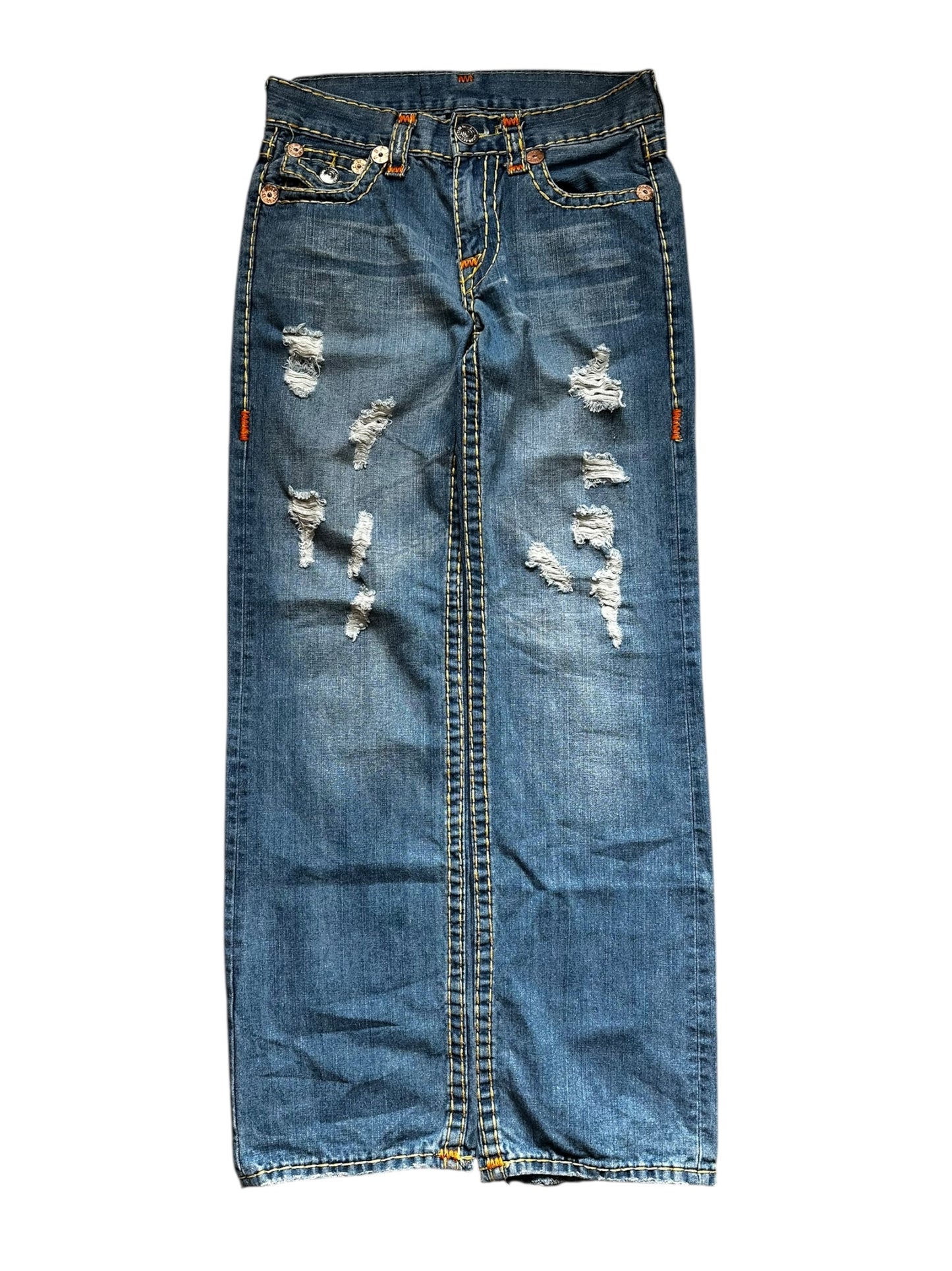 True Religion Big Stitch Jeans (M)