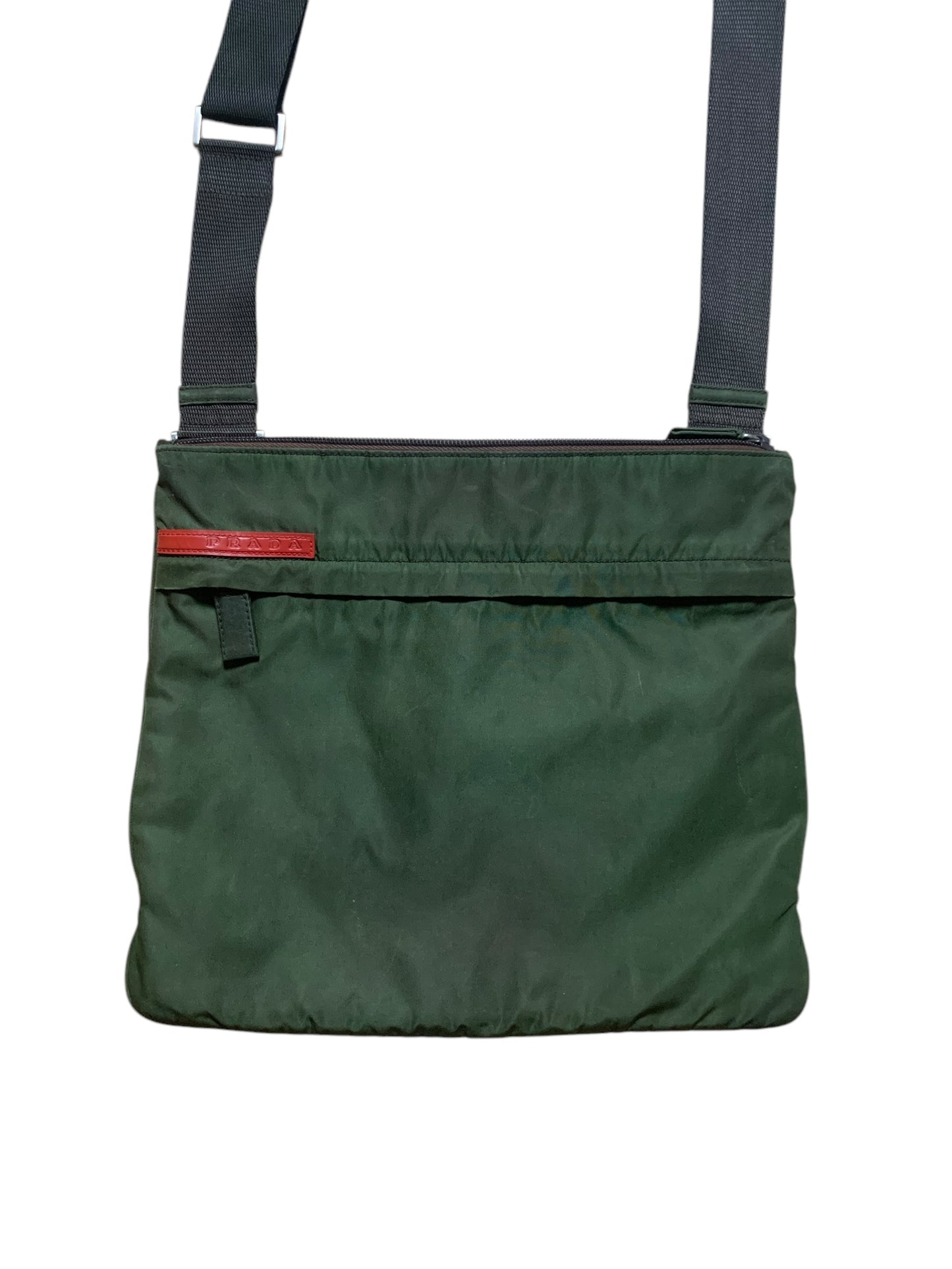 Prada sport shoulder bag (OS)