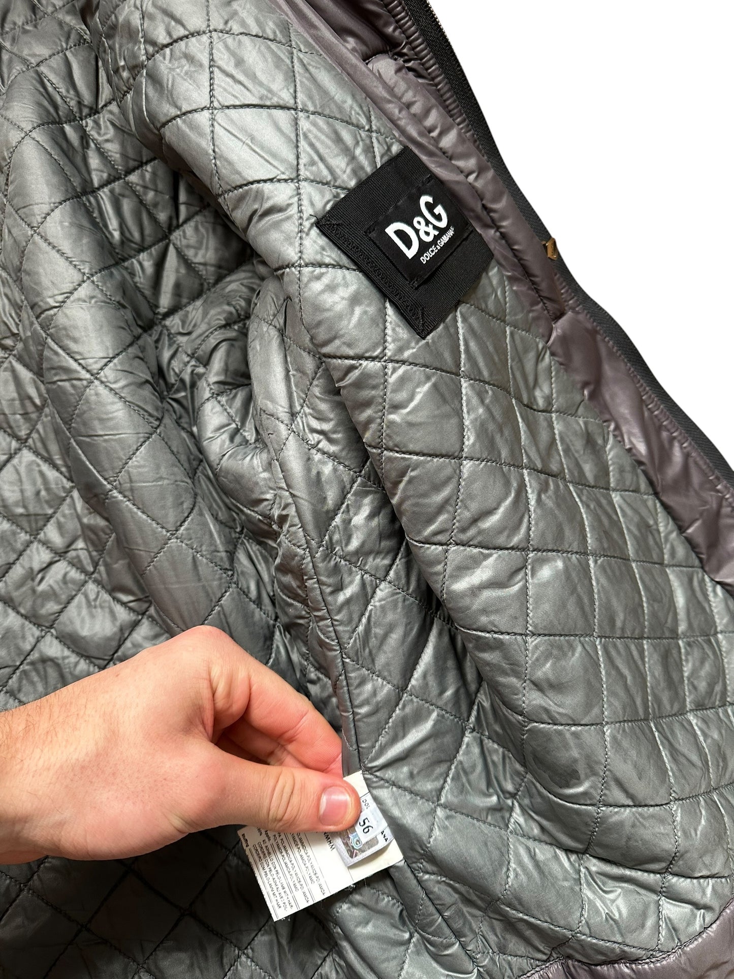Dolce And Gabbana Jacket (L)