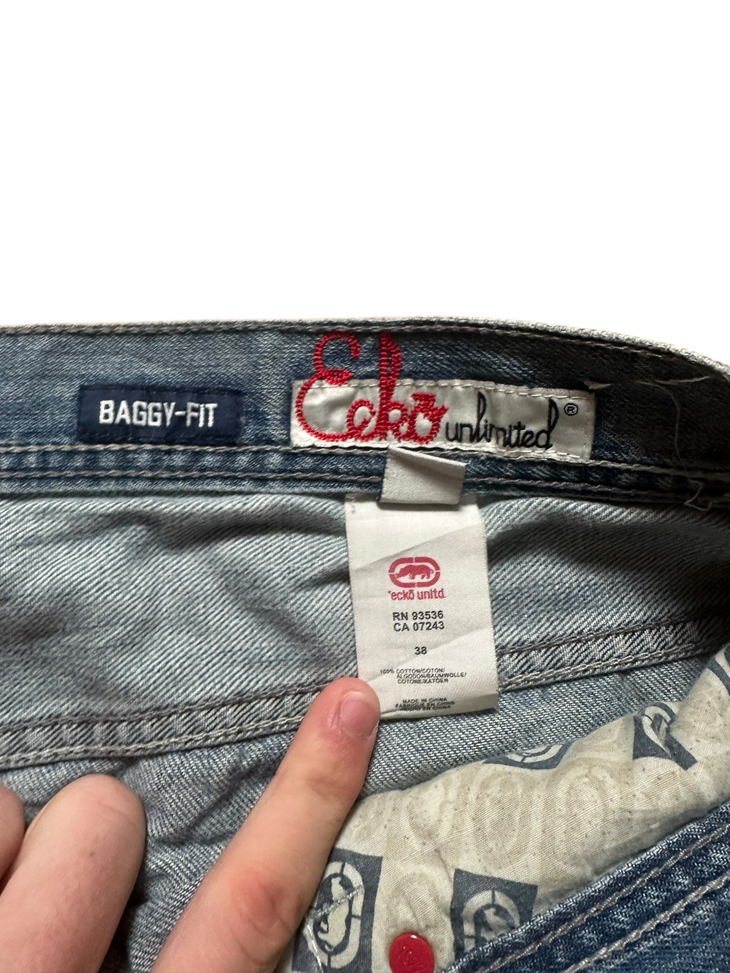 Ecko Unlimited Jorts (XL)