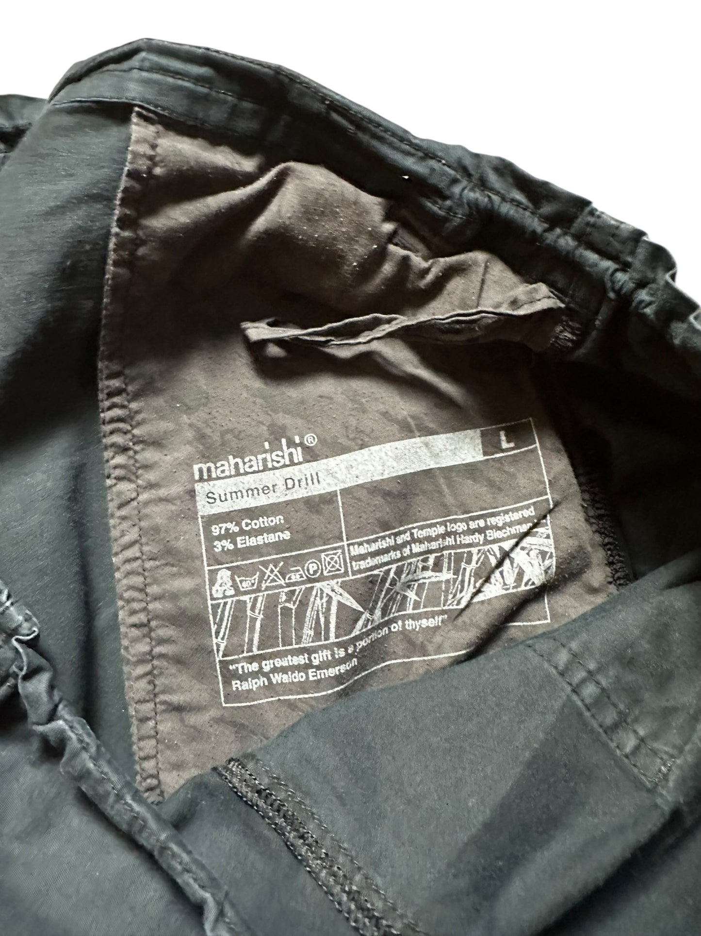 Maharishi Cargo Shorts (L)