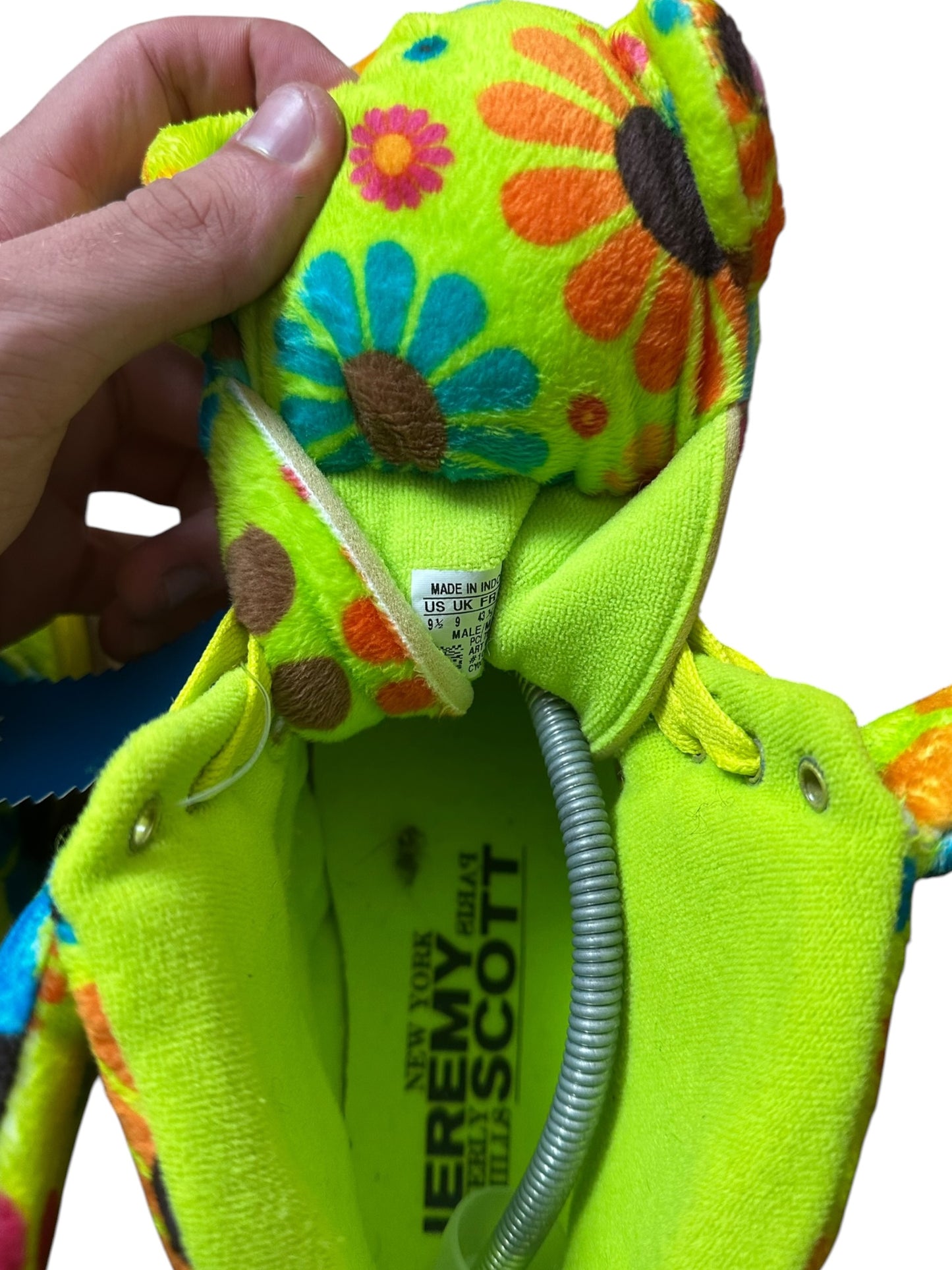 Adidas Jeremy Scott Teddy (9)