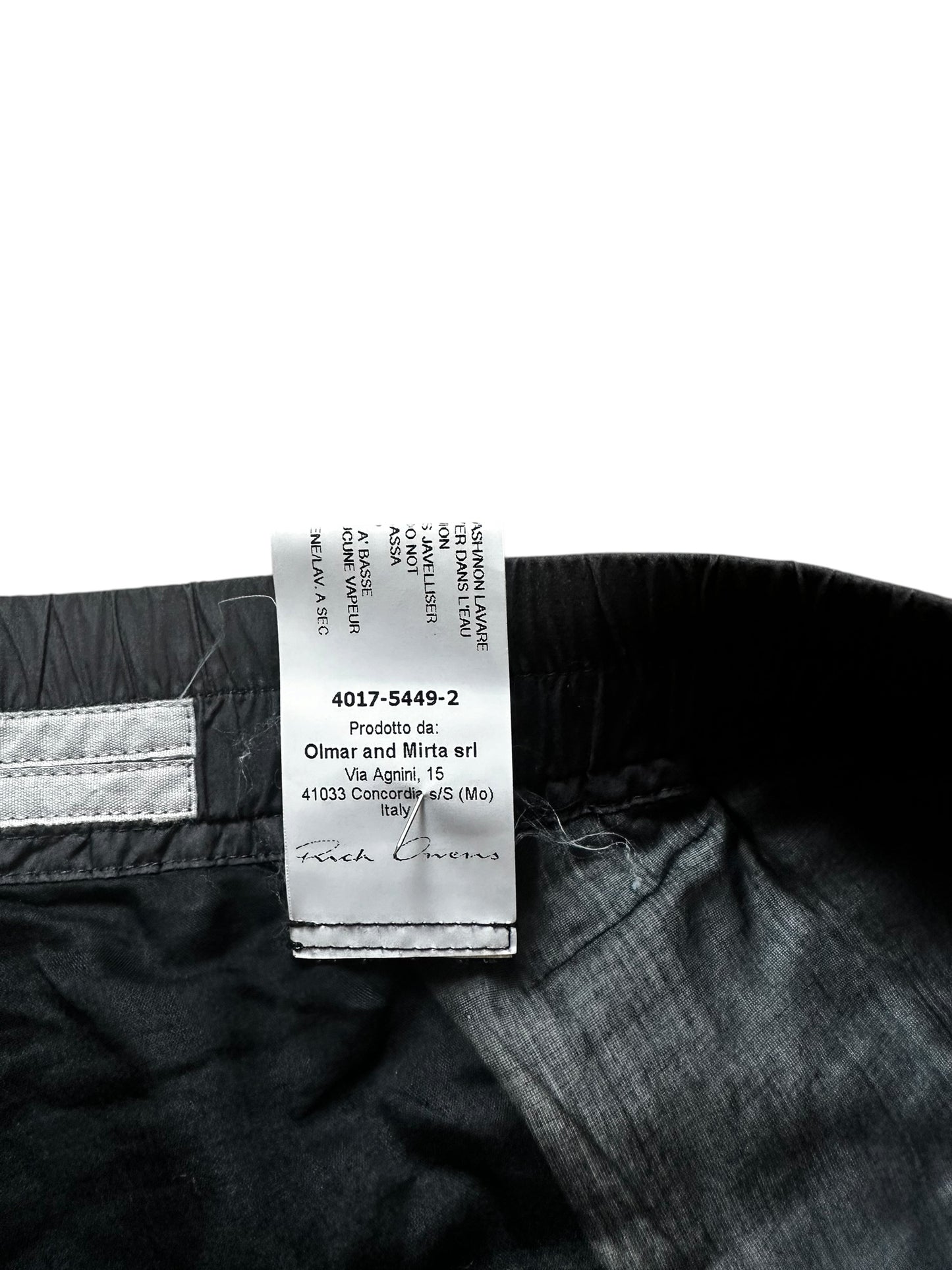 Rick Owens Shorts (L)