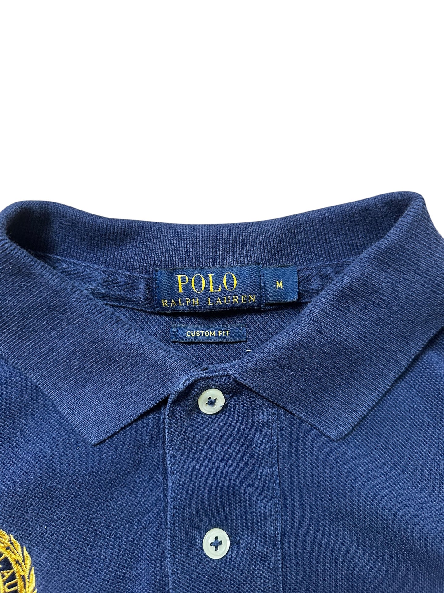 Ralph Lauren Polo Shirt (M)