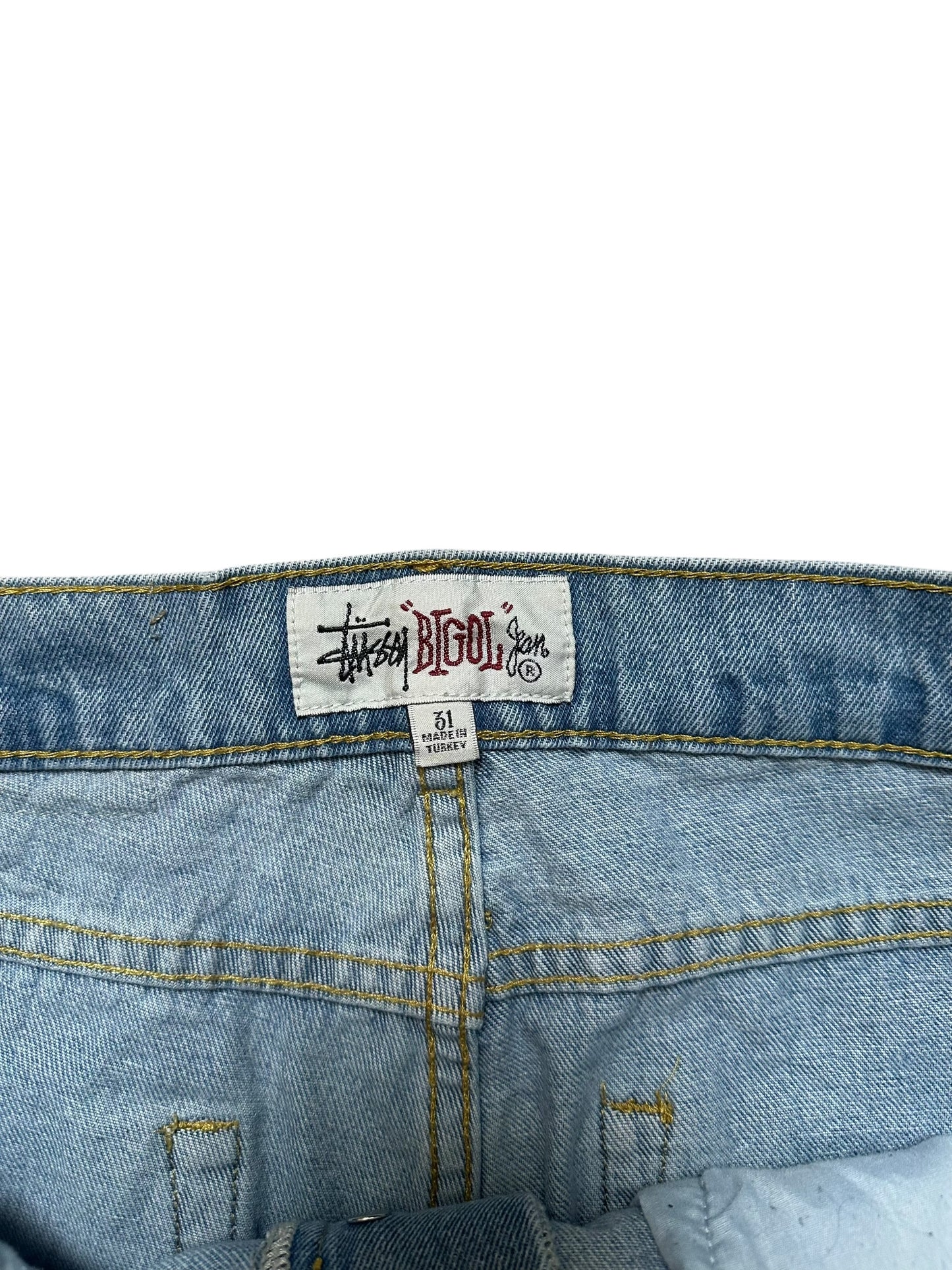 Stussy ‘Big Ol’ Jeans