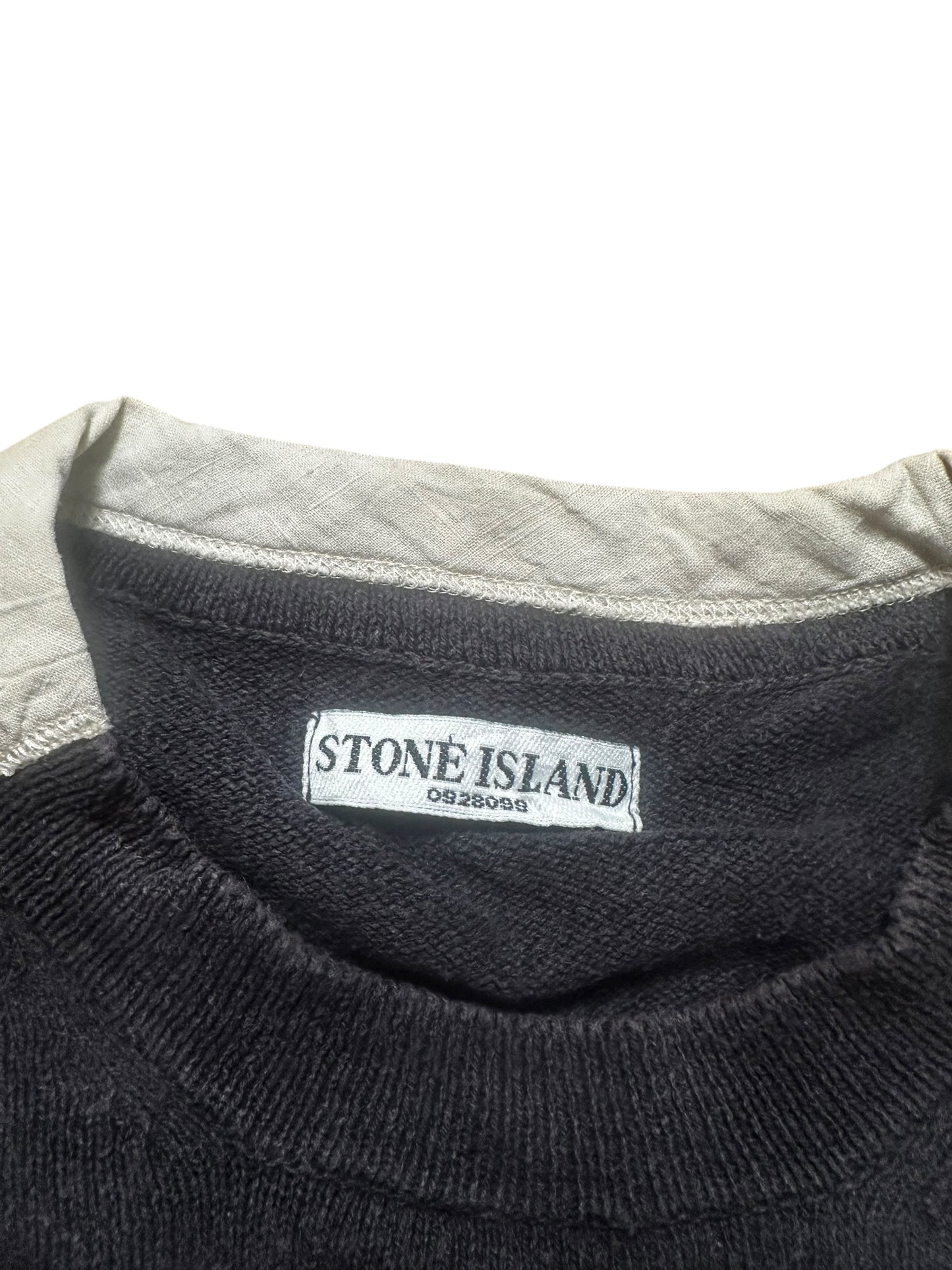 Stone Island Fleece Hoodie (L)