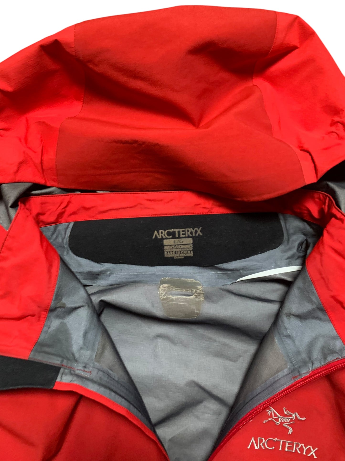 Arcteryx beta AR jacket (L)