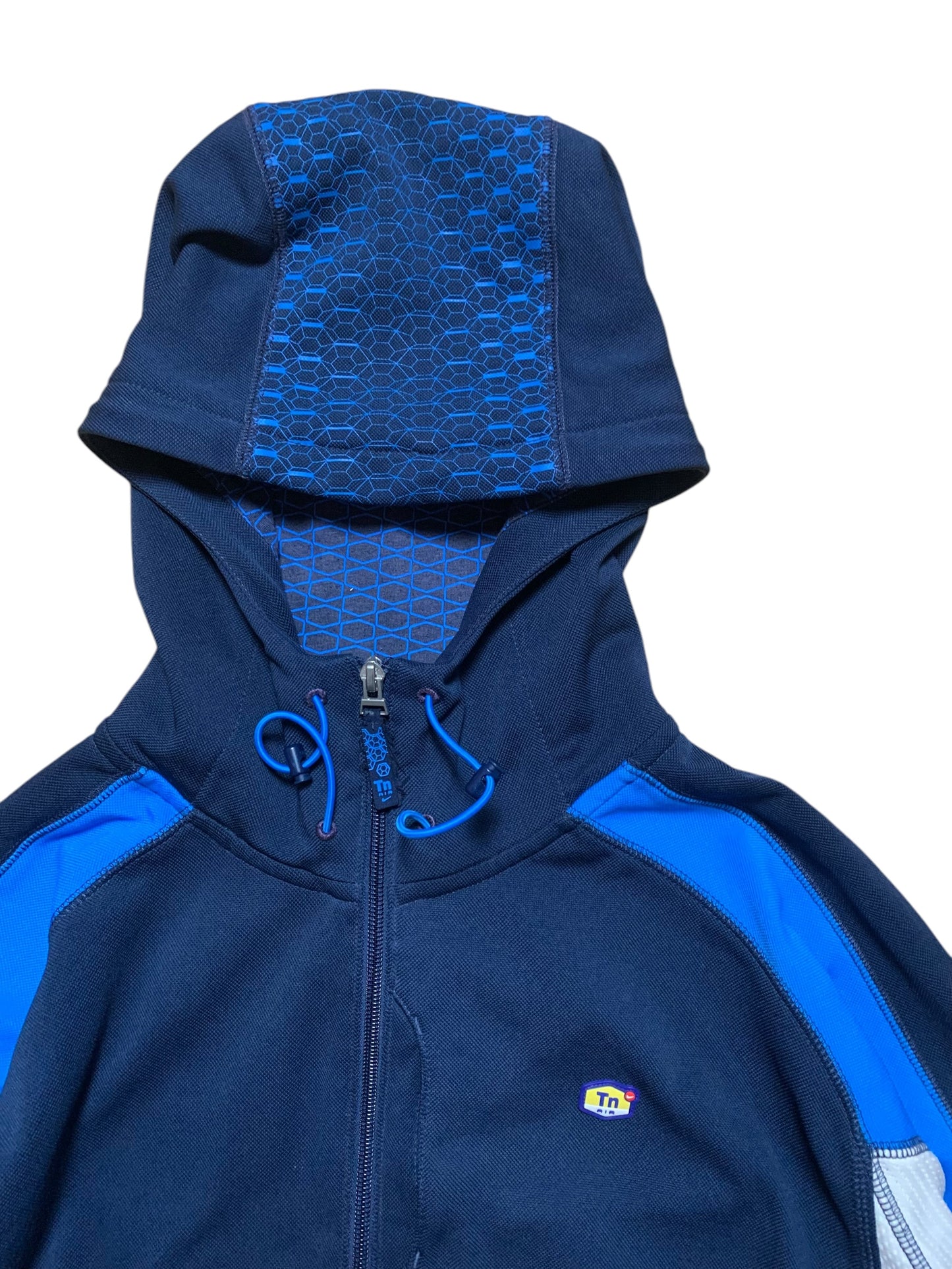 Nike tn zip up hoodie (L)