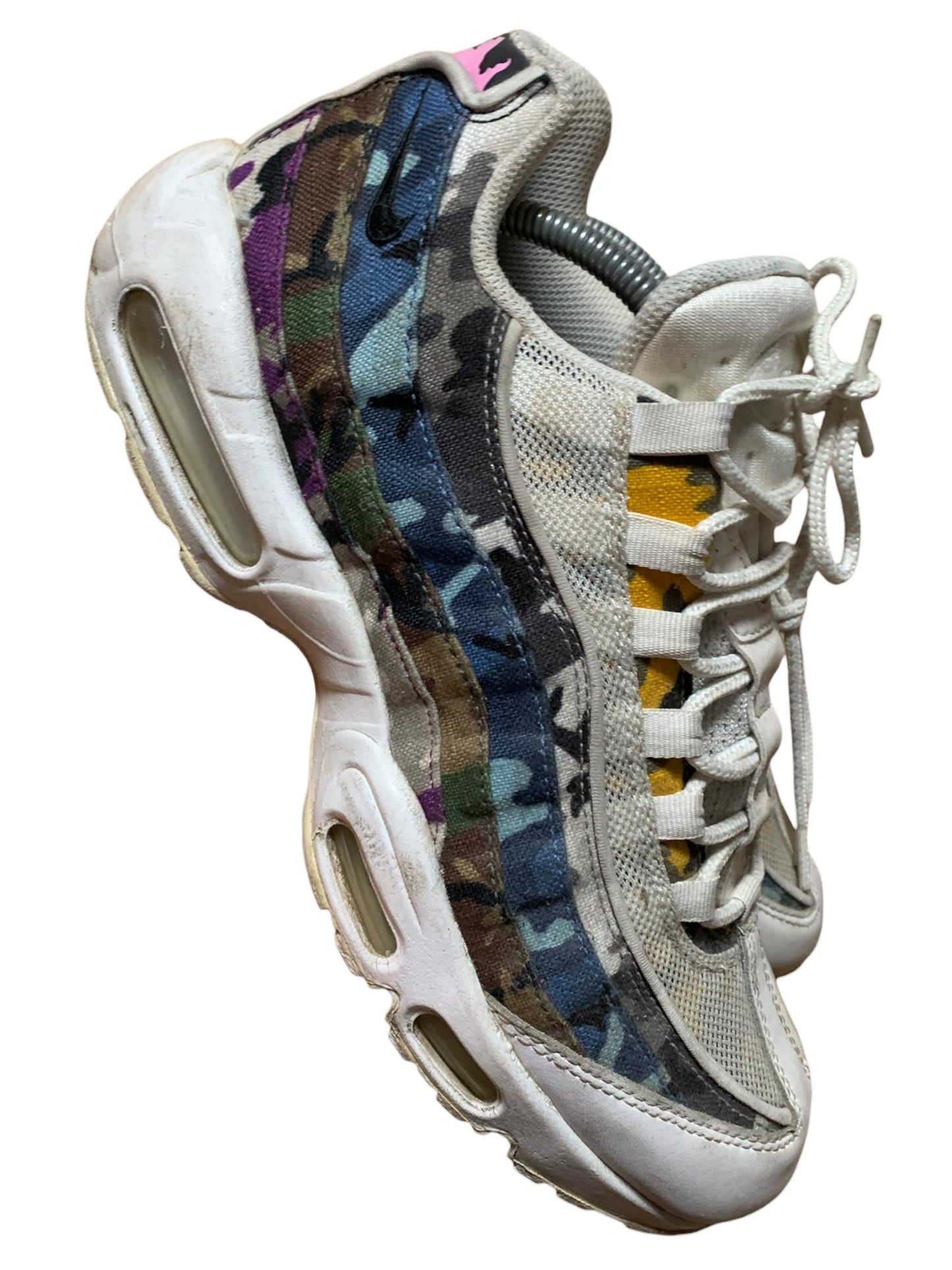 Nike air max 95s ‘EDRL party’ (9)