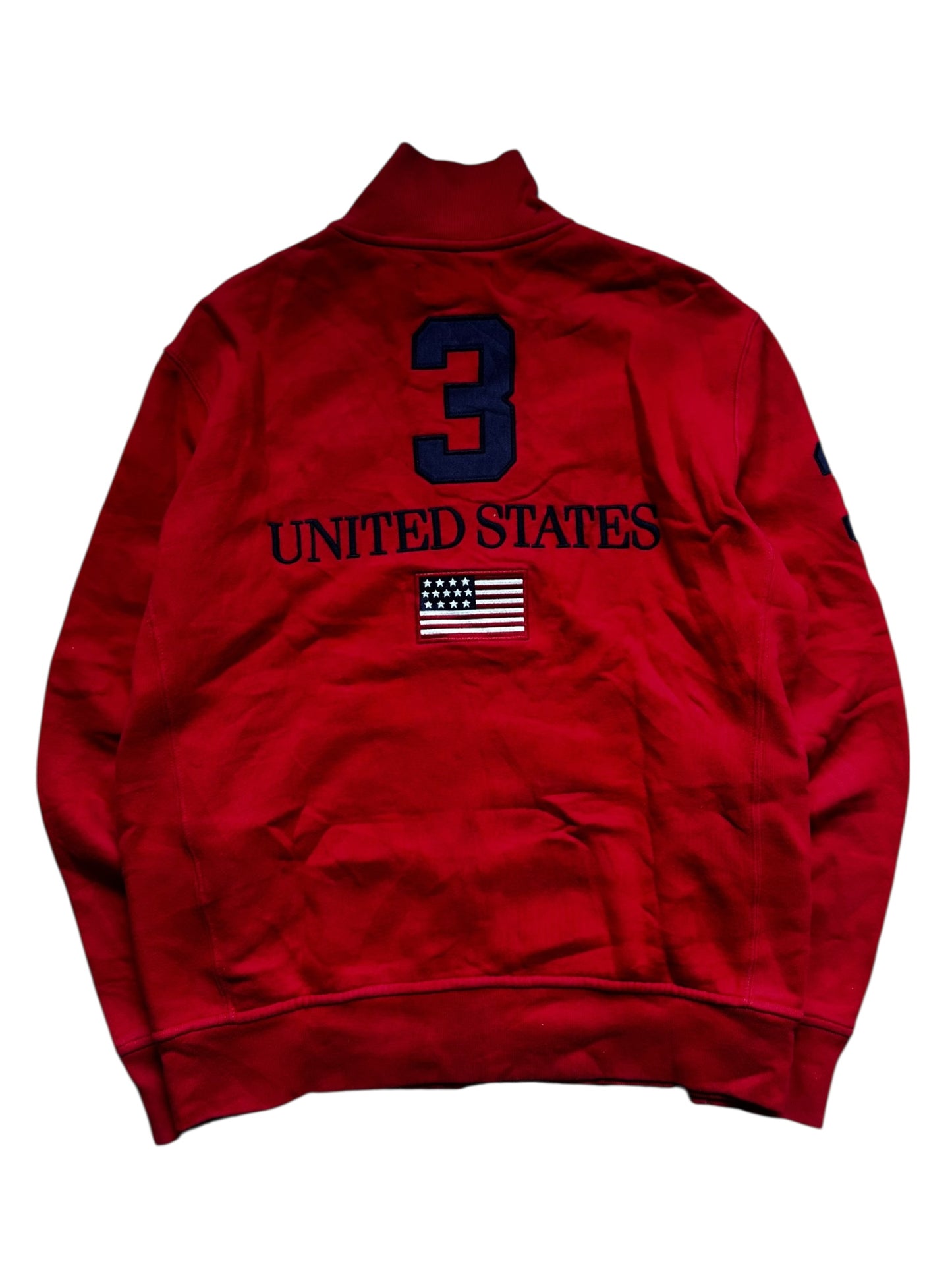 Ralph Lauren Hoodie (M)