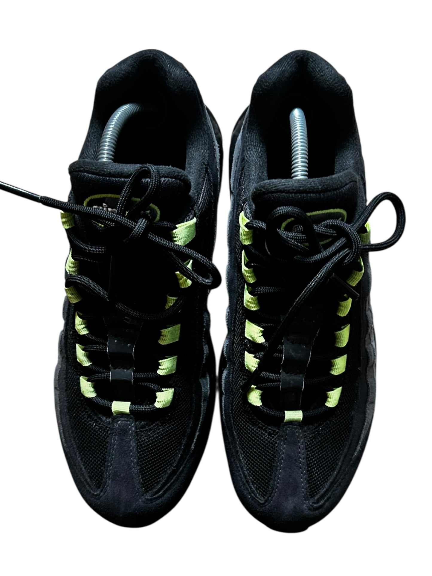 Nike 95s ‘Reverse Neon’ (8)