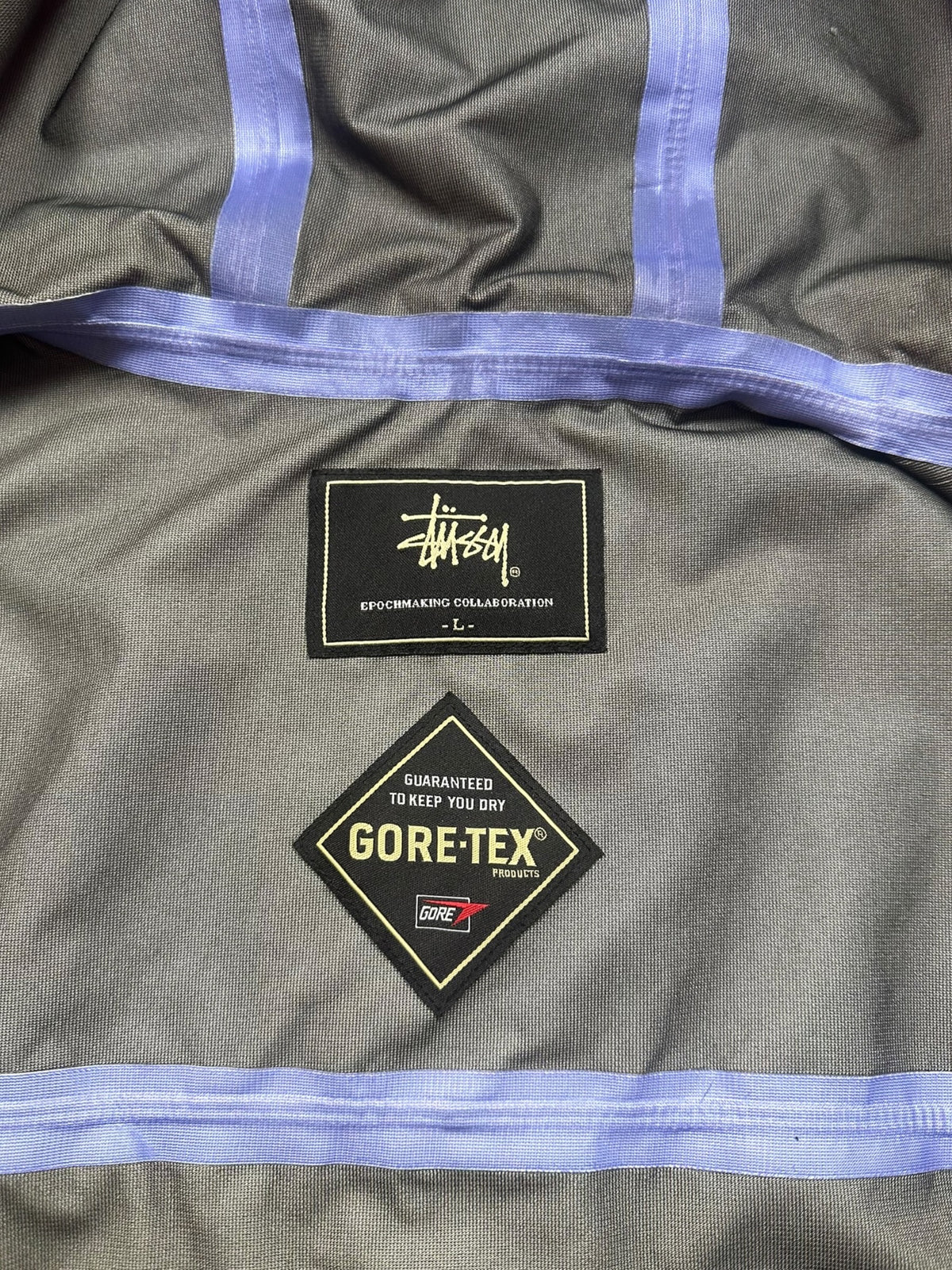 Stussy Gore-Tex Jacket (L)