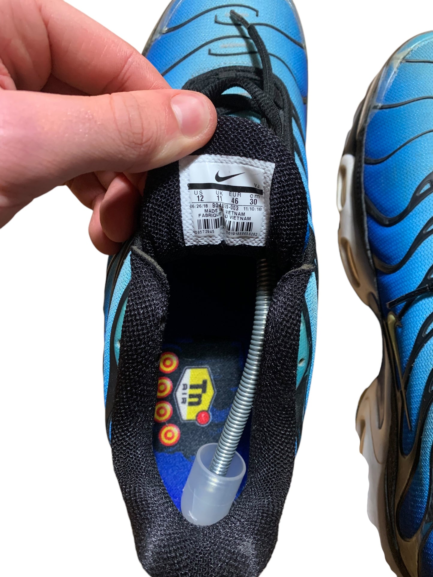 Nike air max plus TN og ‘hyper blue’ (11)