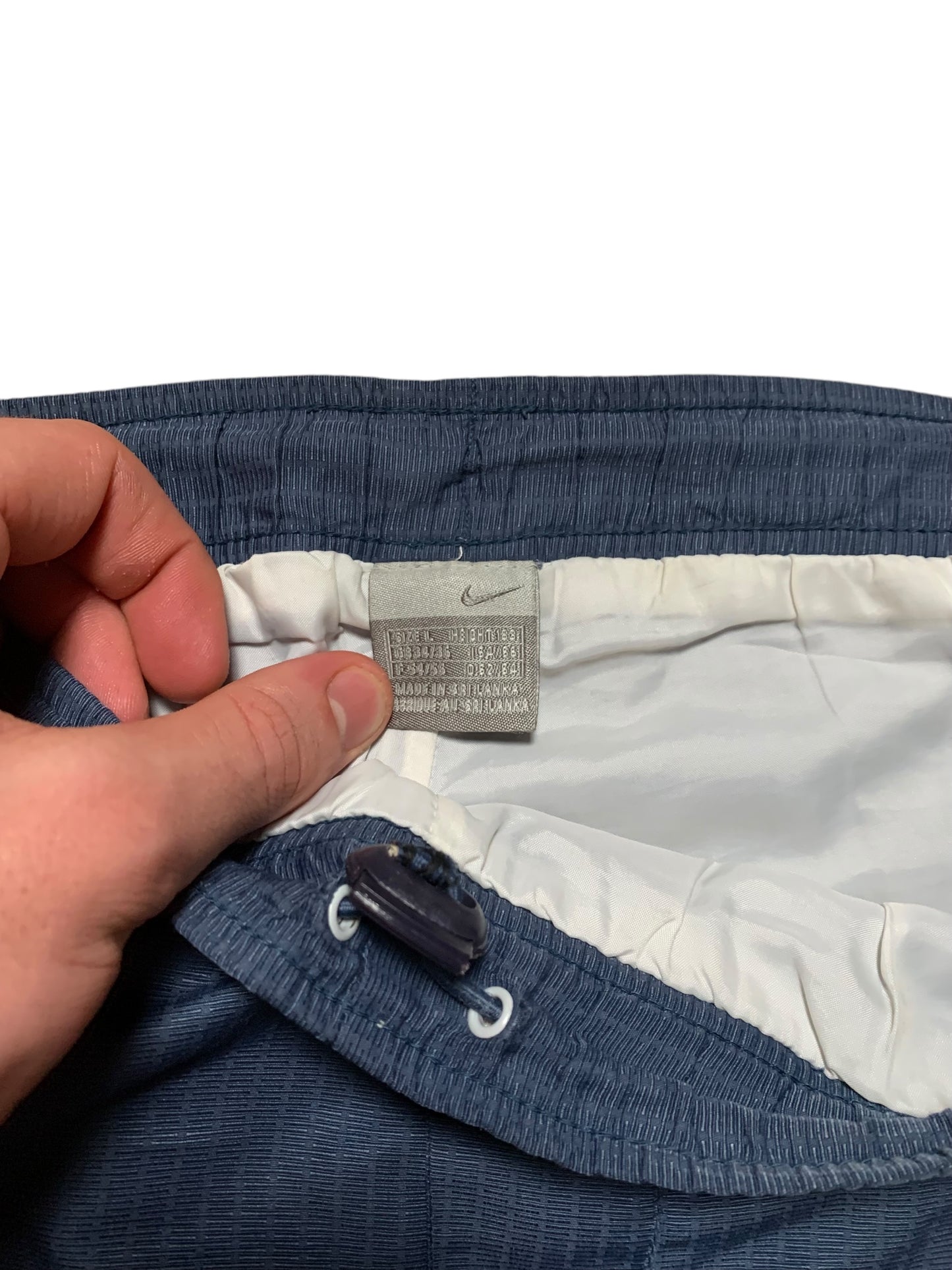 Nike TN trackpants (L)