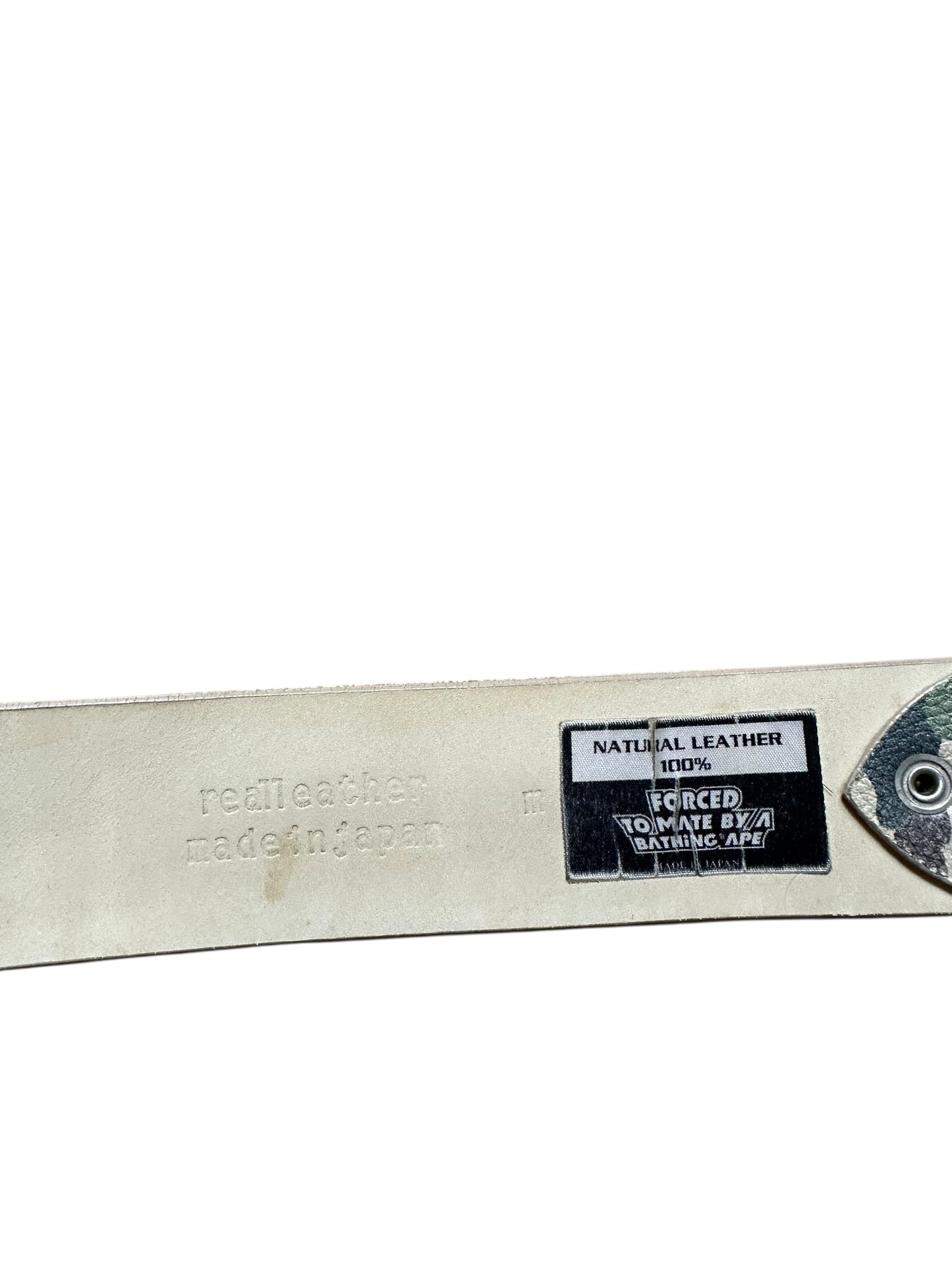 Bape Belt (M)