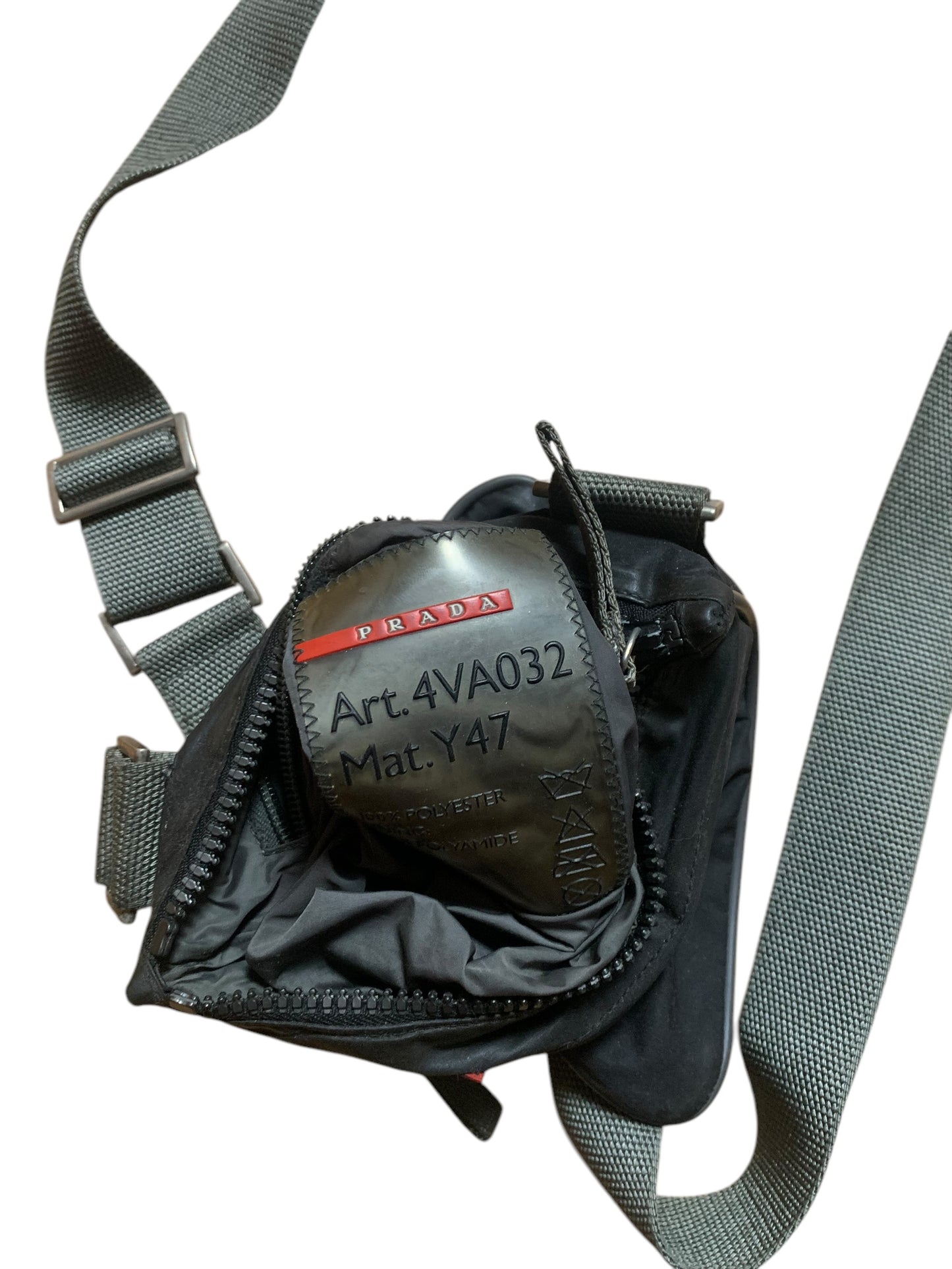 Prada sport bag (OS)