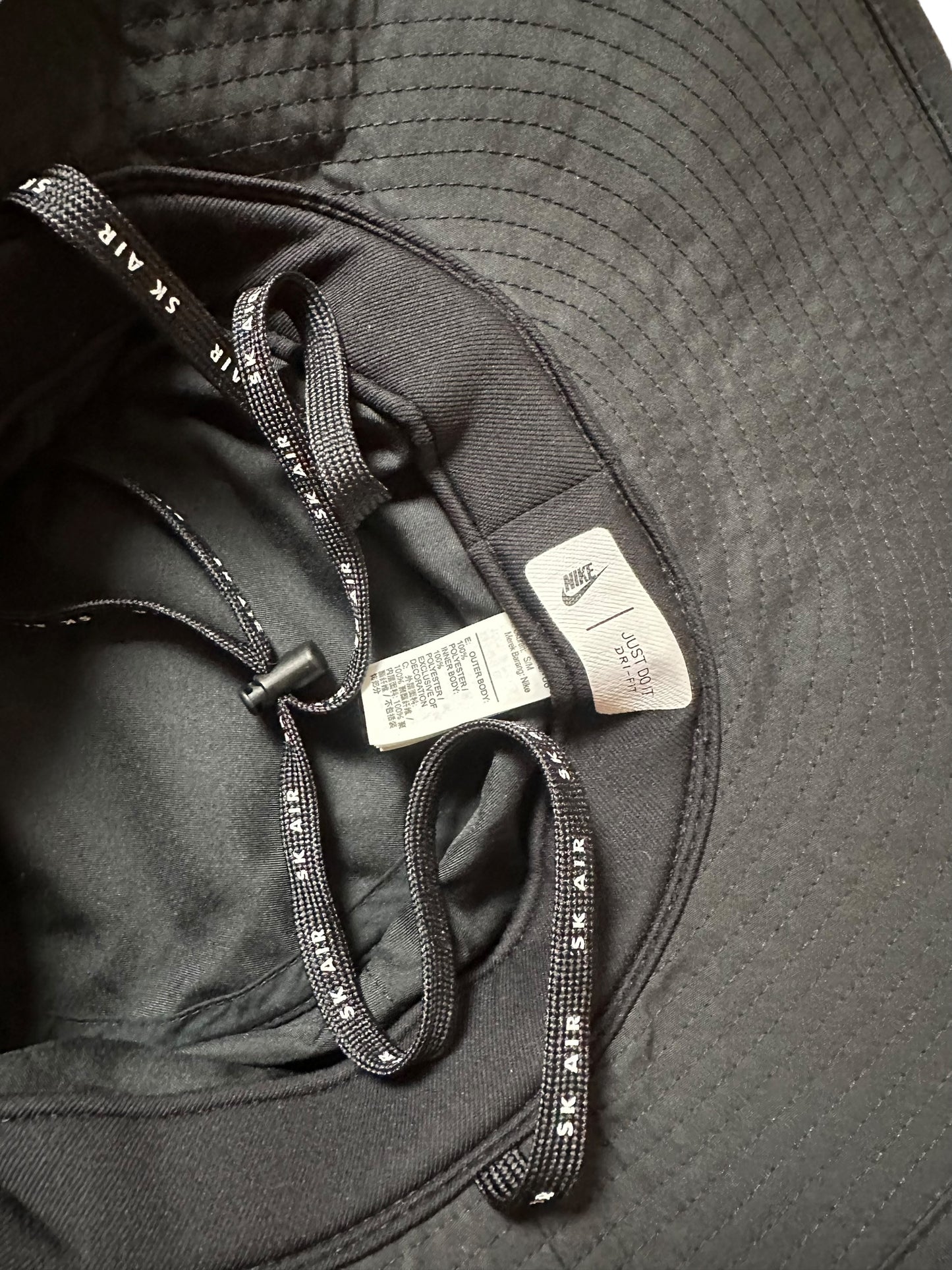 Nike Skepta bucket hat (M)