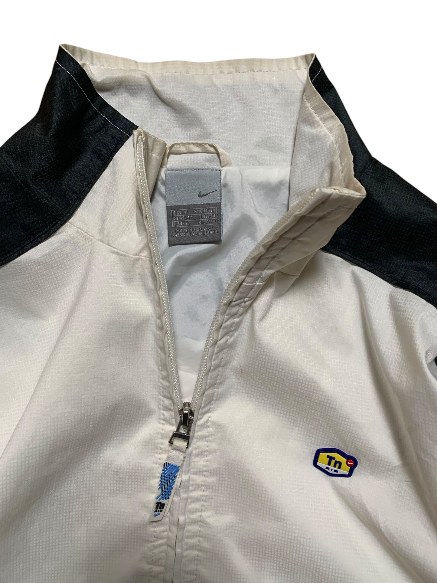 Nike TN ‘laser’ jacket (XL)