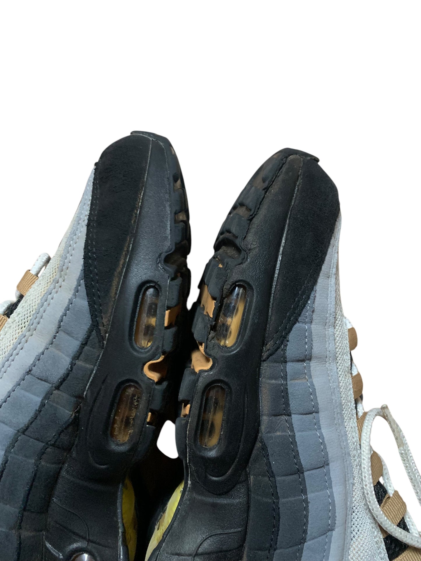 Nike air max 95s ‘yellow strike’ (10)