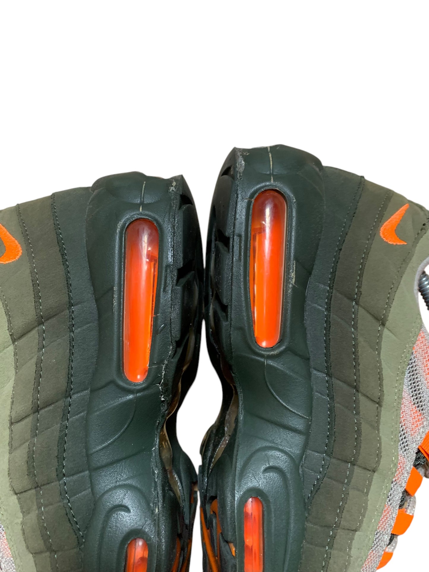 Nike air max 95s ‘neutral olive’ (8)
