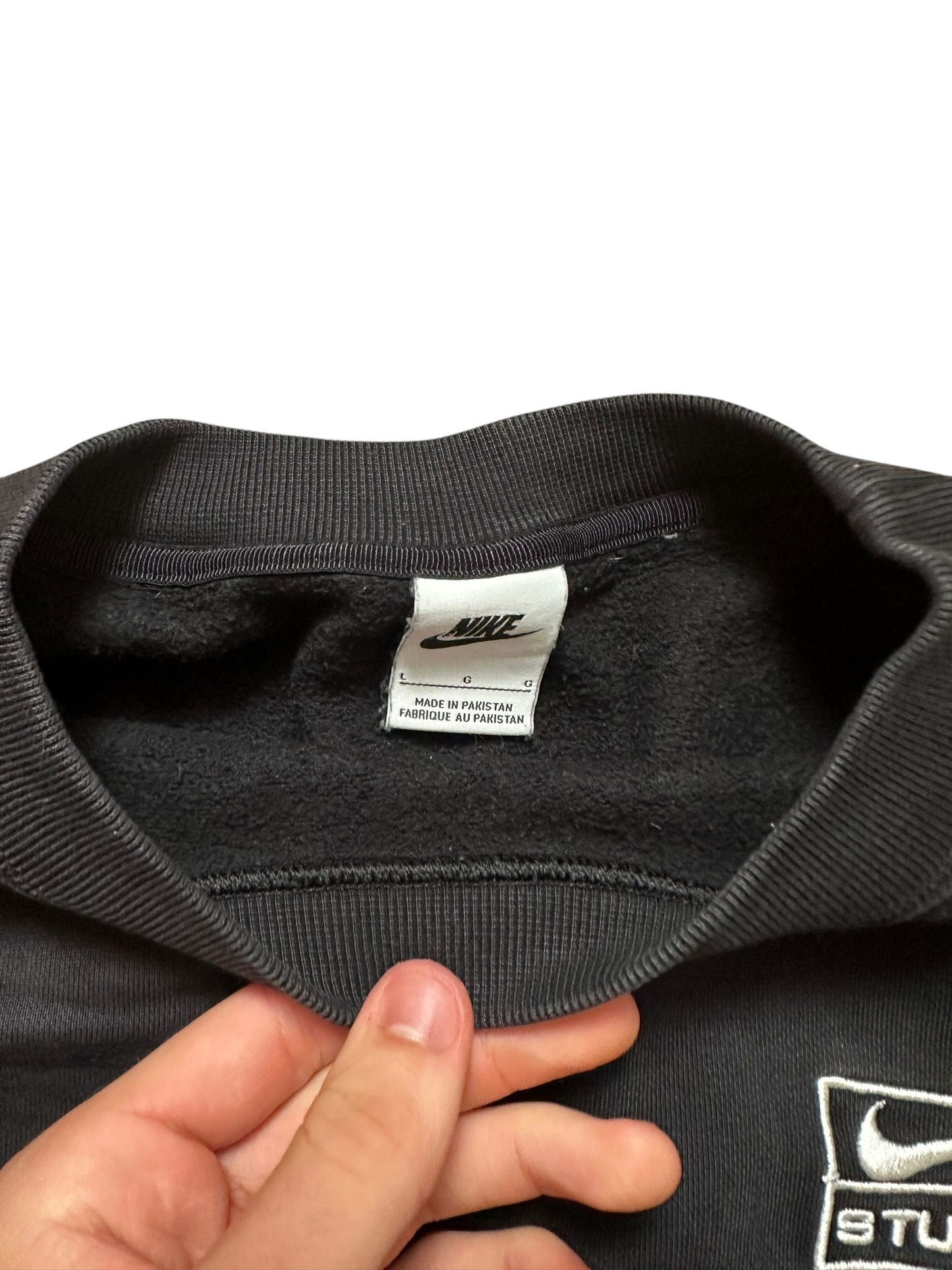 Nike Stussy Hoodie (M)