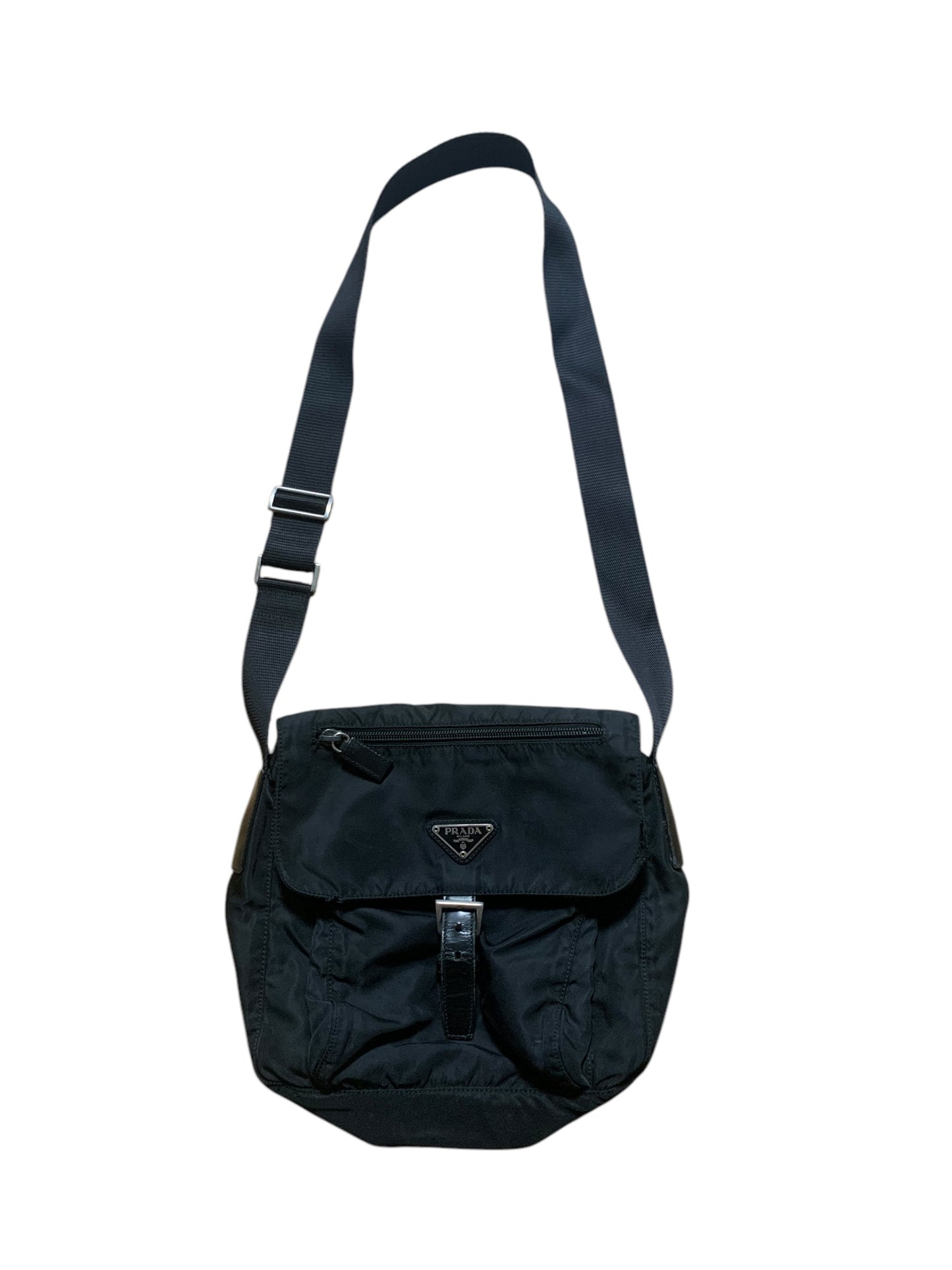 Prada shoulder bag (OS)