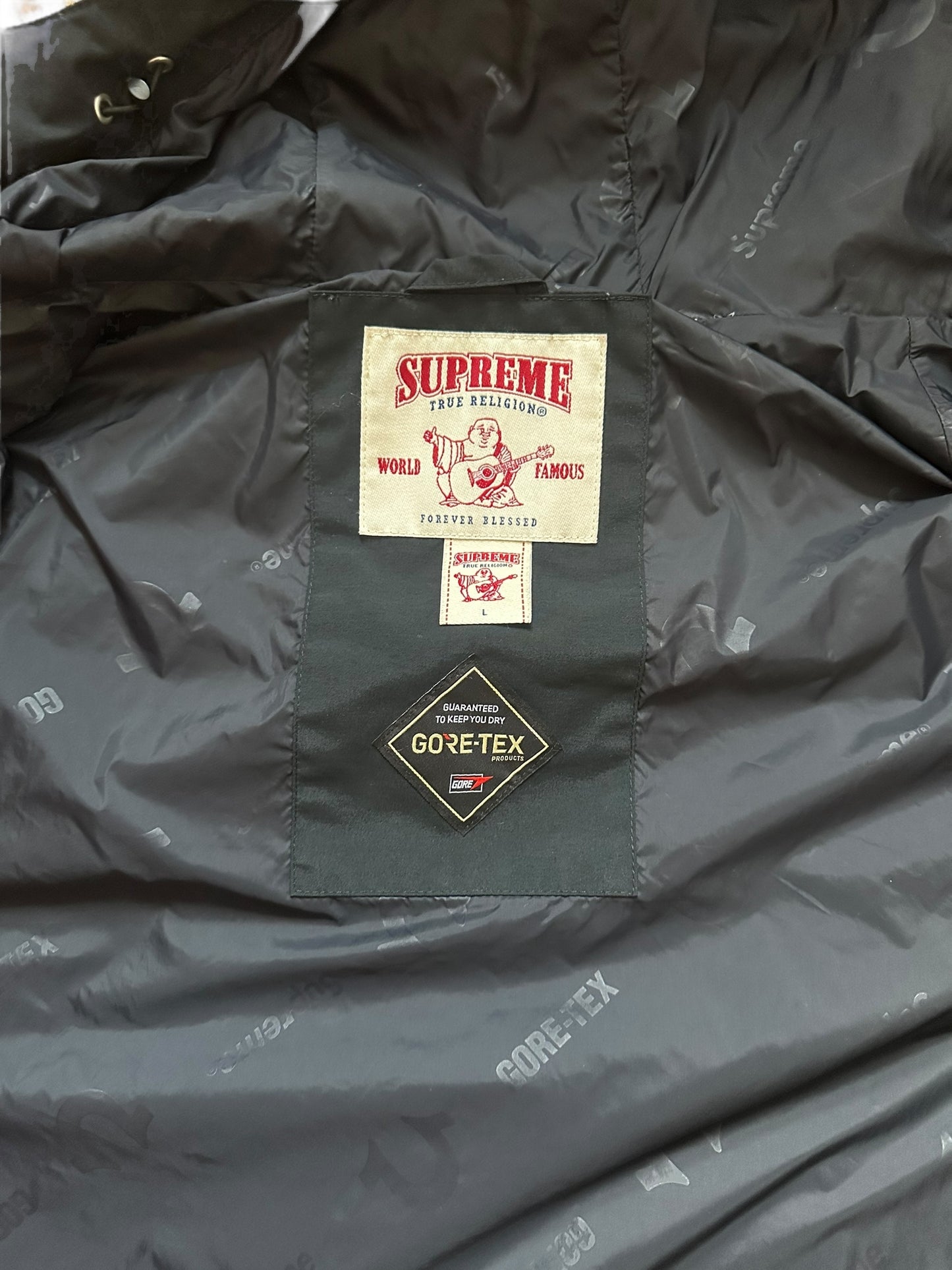 Supreme True Religion Jacket (L)