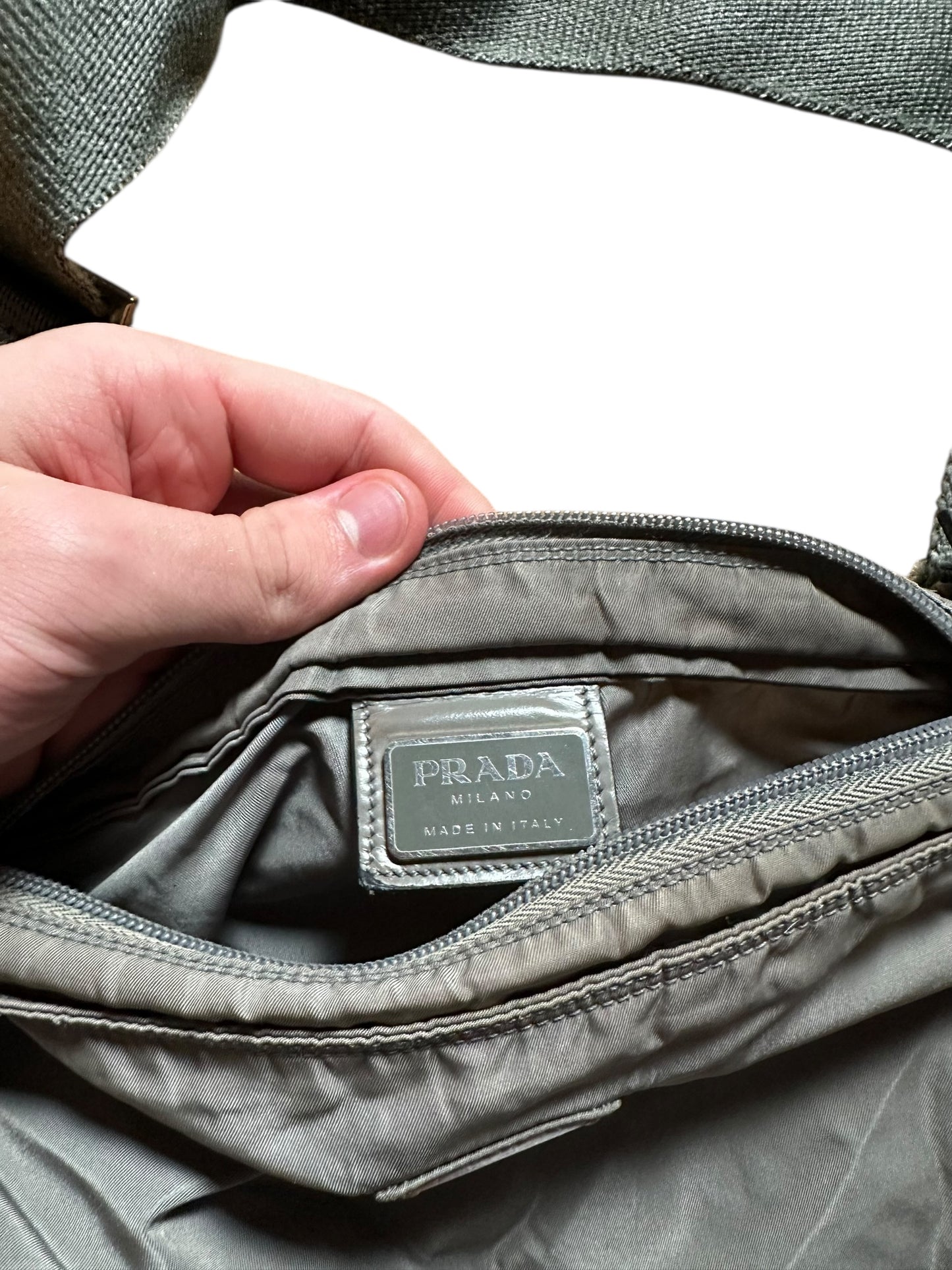 Prada Shoulder Bag (OS)