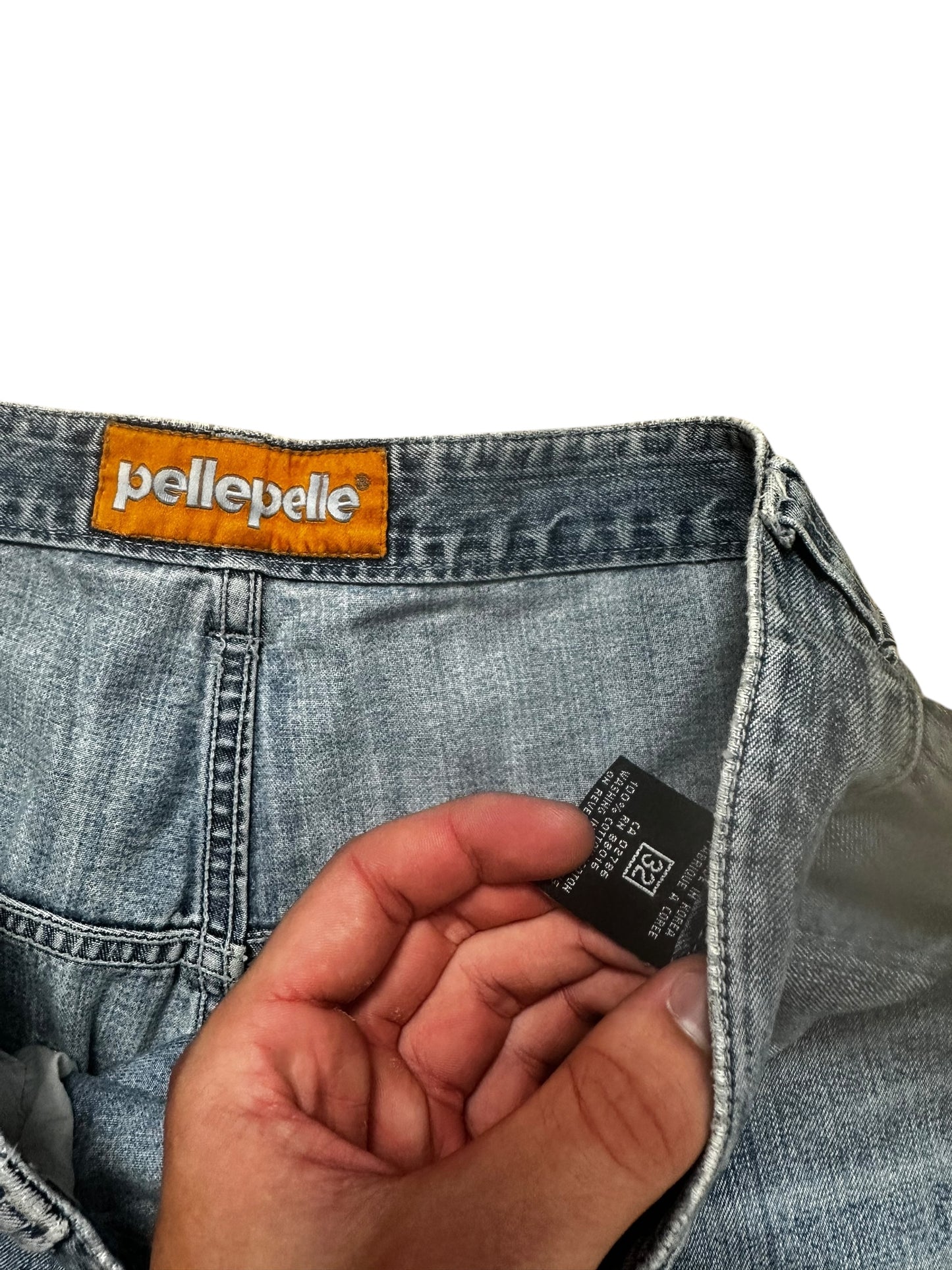 Pelle Pelle Jeans (M)