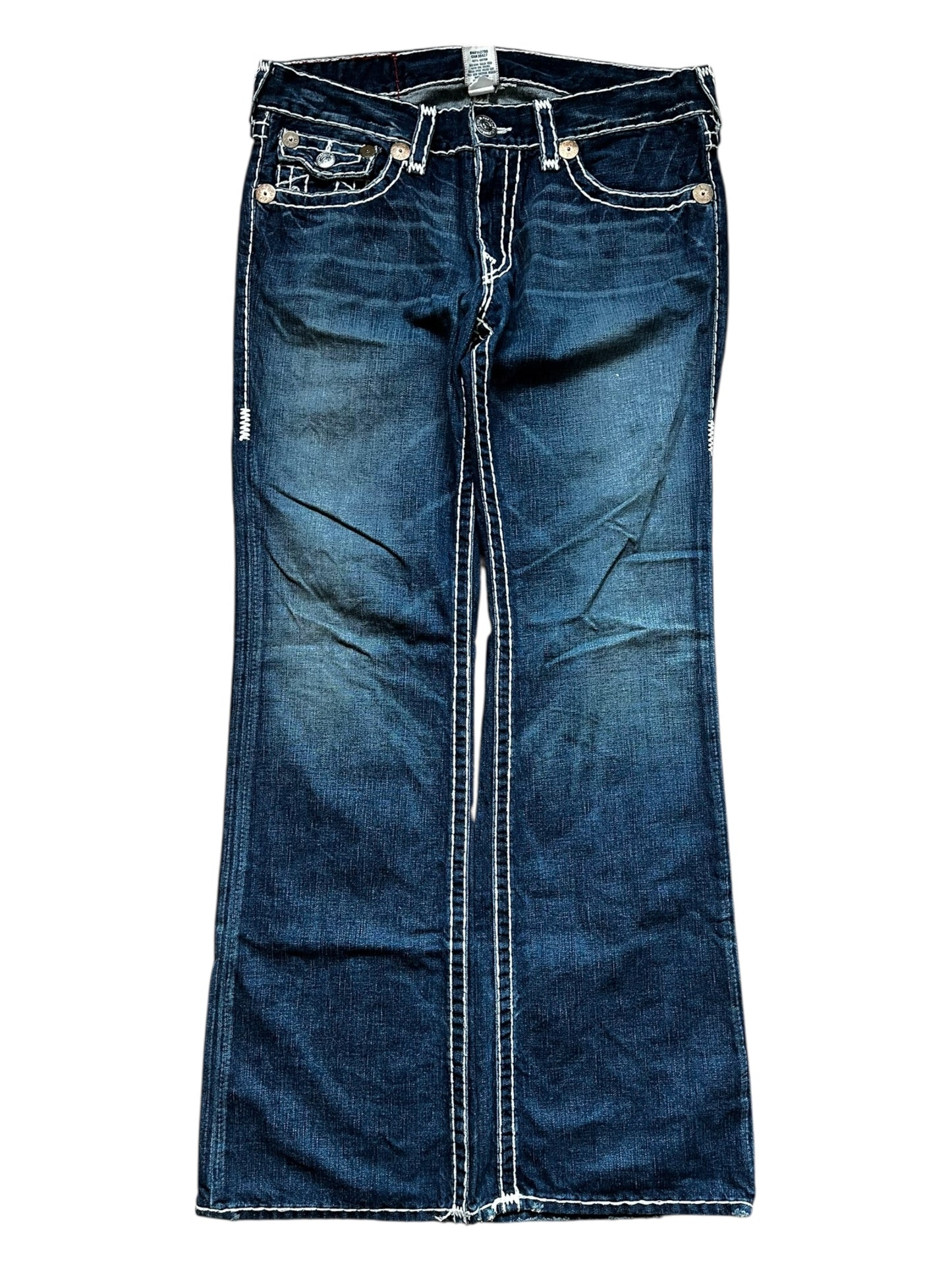 True Religion Big Stitch Jeans (L)