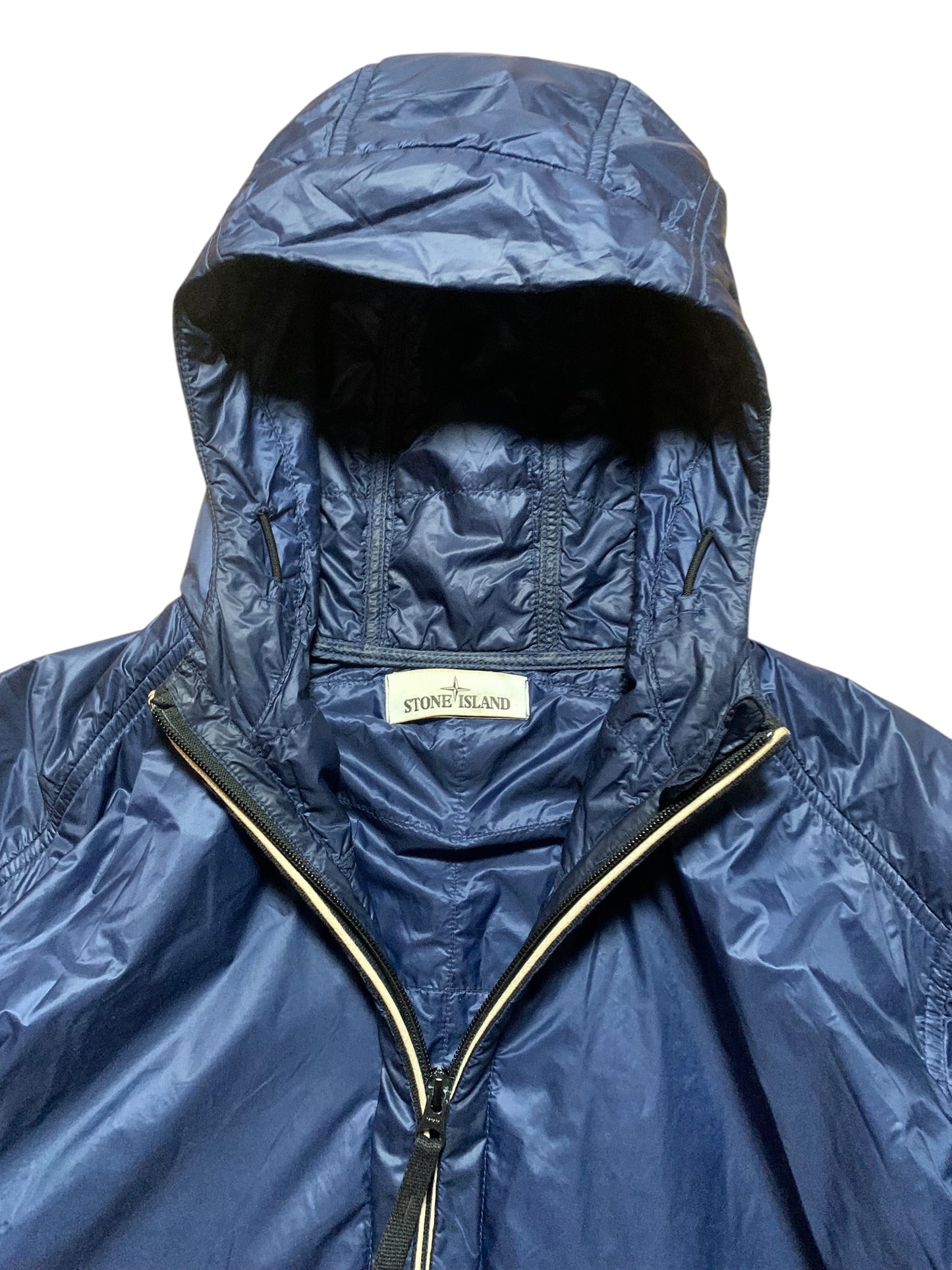 Stone Island primaloft puffer jacket (XL)