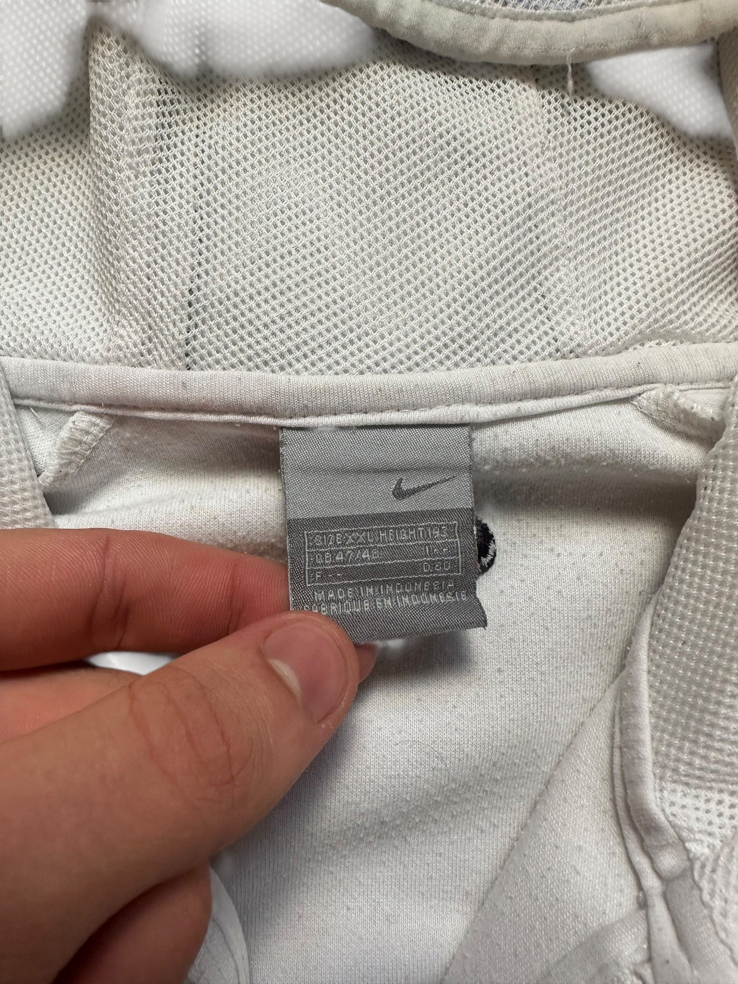 Nike TN ‘Zebra’ Hoodie (XXL)