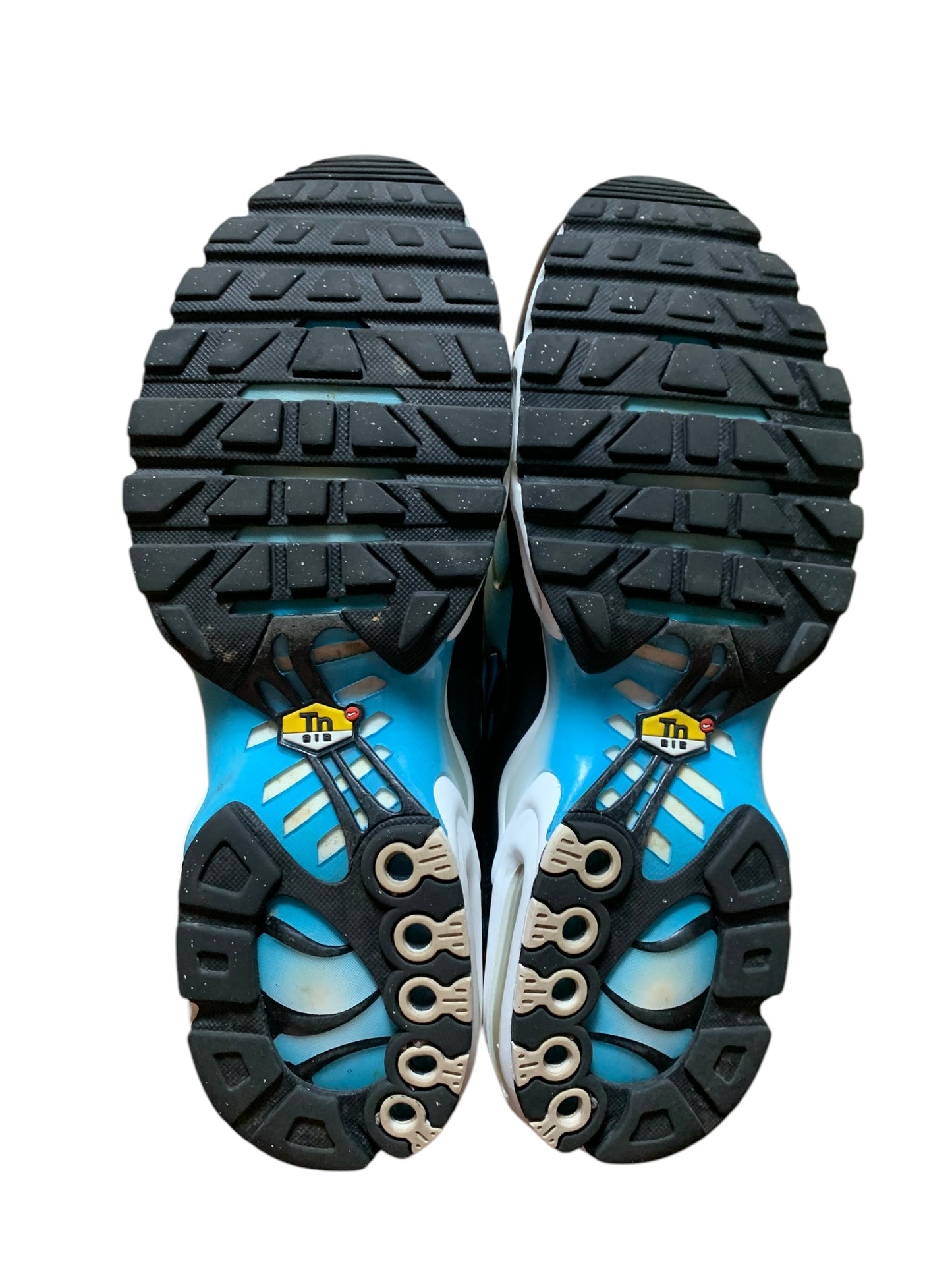 Nike air max plus TN ‘Baltic blue’ (9.5)