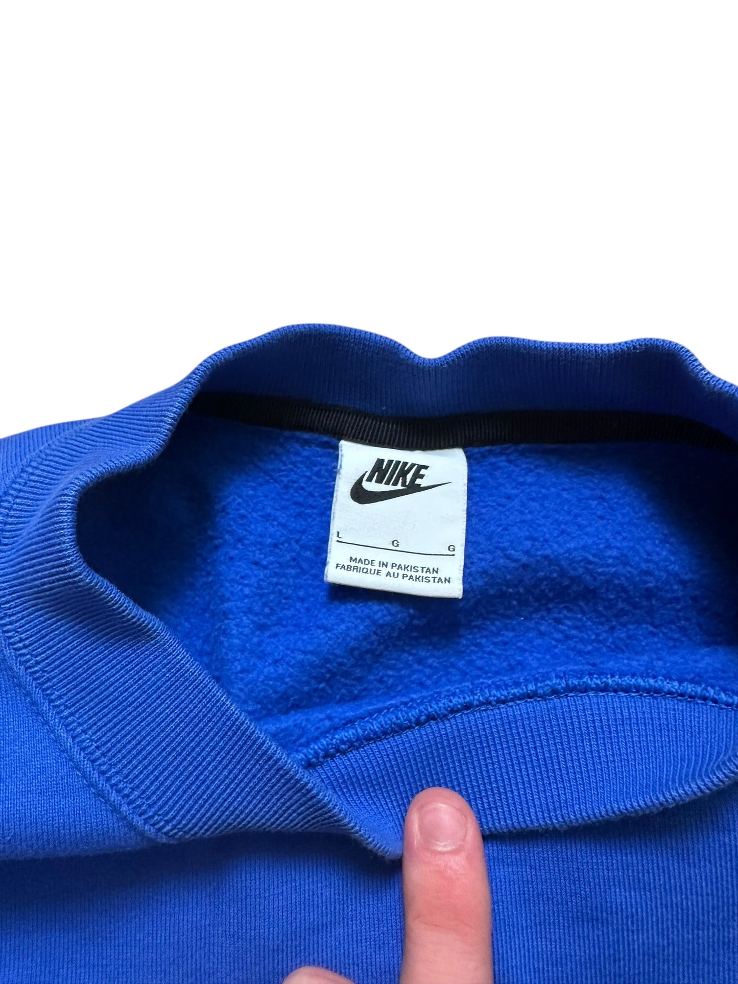 Nike Stussy Hoodie (L)